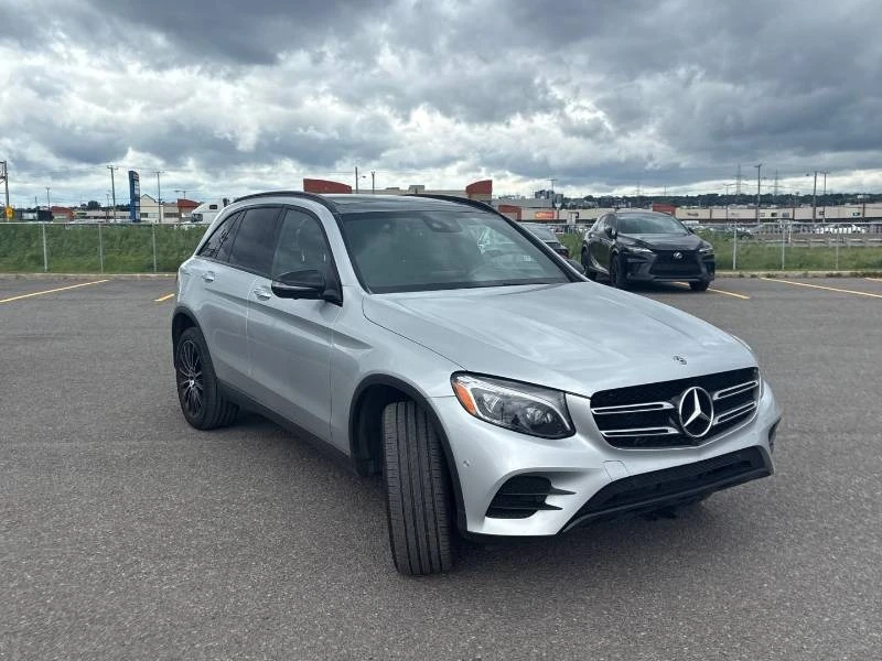 Mercedes-Benz GLC 300 * 4MATIC * CARFAX * ОПЦИЯ ЗА ФИНАНСИРАНЕ , снимка 3 - Автомобили и джипове - 55435706