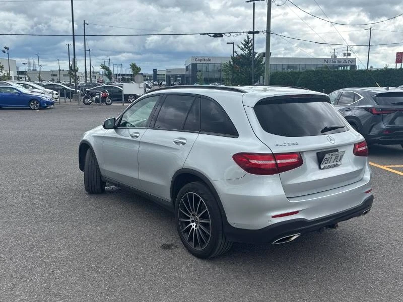 Mercedes-Benz GLC 300 * 4MATIC * CARFAX * ОПЦИЯ ЗА ФИНАНСИРАНЕ , снимка 4 - Автомобили и джипове - 55435706