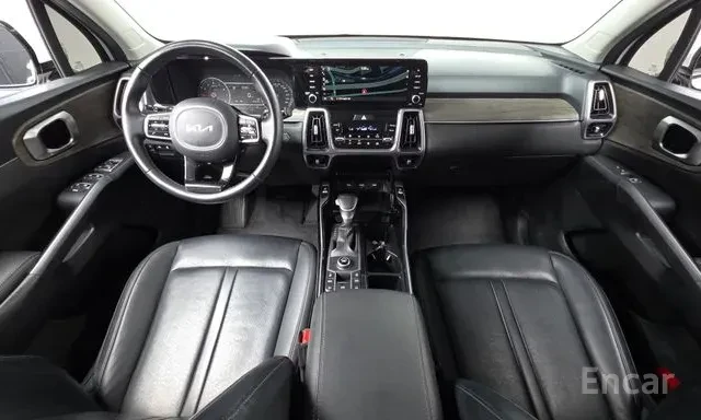 Kia Sorento 2.5T* ДИСТРОНИК* LANE* ASSIST* КАМЕРА* , снимка 6 - Автомобили и джипове - 56183291