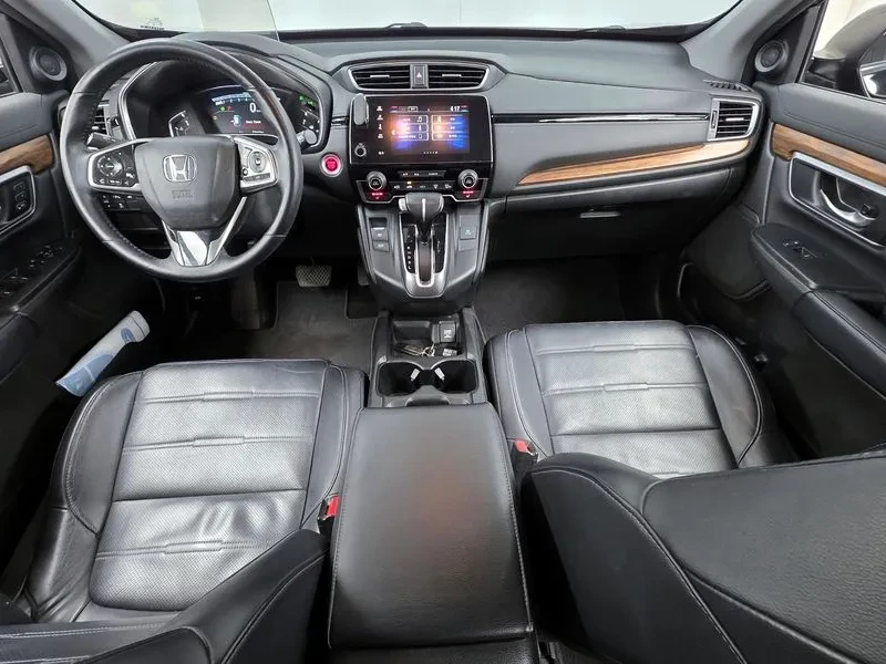 Honda Cr-v  5Th Generation 1.5 Touring 4Wd | Mobile.bg � ����������� 7