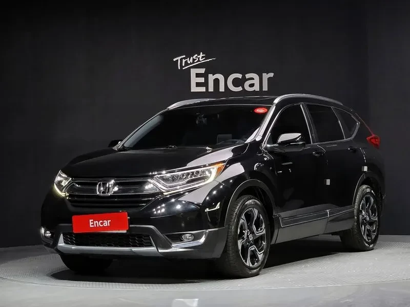 Honda Cr-v  5Th Generation 1.5 Touring 4Wd