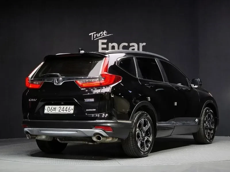 Honda Cr-v  5Th Generation 1.5 Touring 4Wd | Mobile.bg � ����������� 2