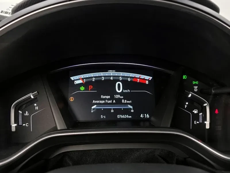 Honda Cr-v  5Th Generation 1.5 Touring 4Wd | Mobile.bg � ����������� 8