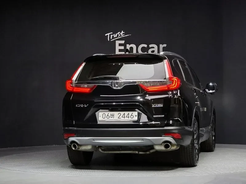 Honda Cr-v  5Th Generation 1.5 Touring 4Wd | Mobile.bg � ����������� 4