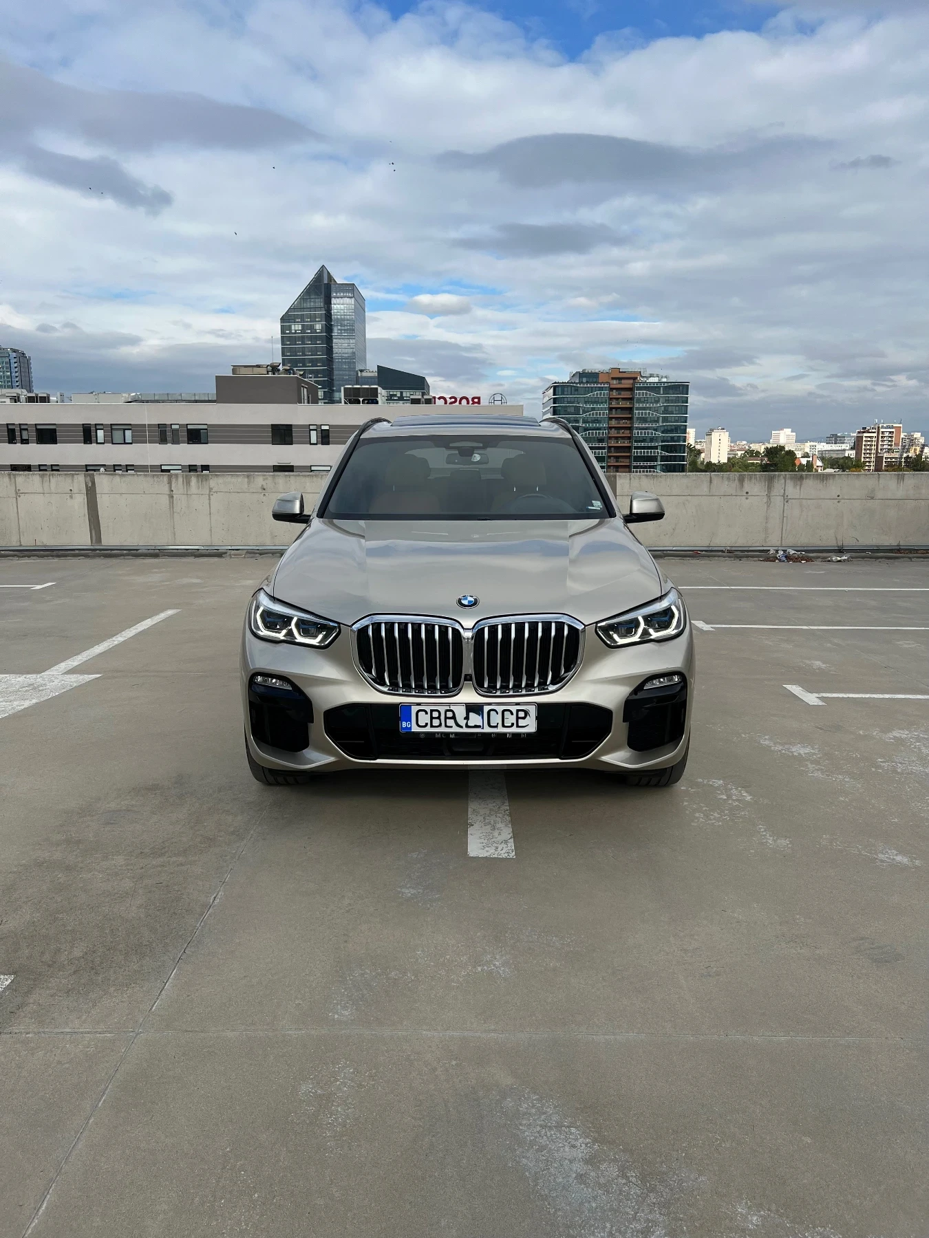 BMW X5 4.0i, снимка 1