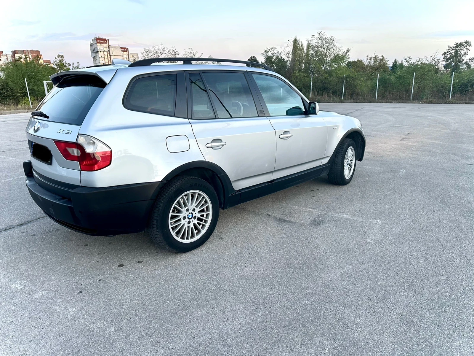 BMW X3 2.5 Газ/Бензин - изображение 3