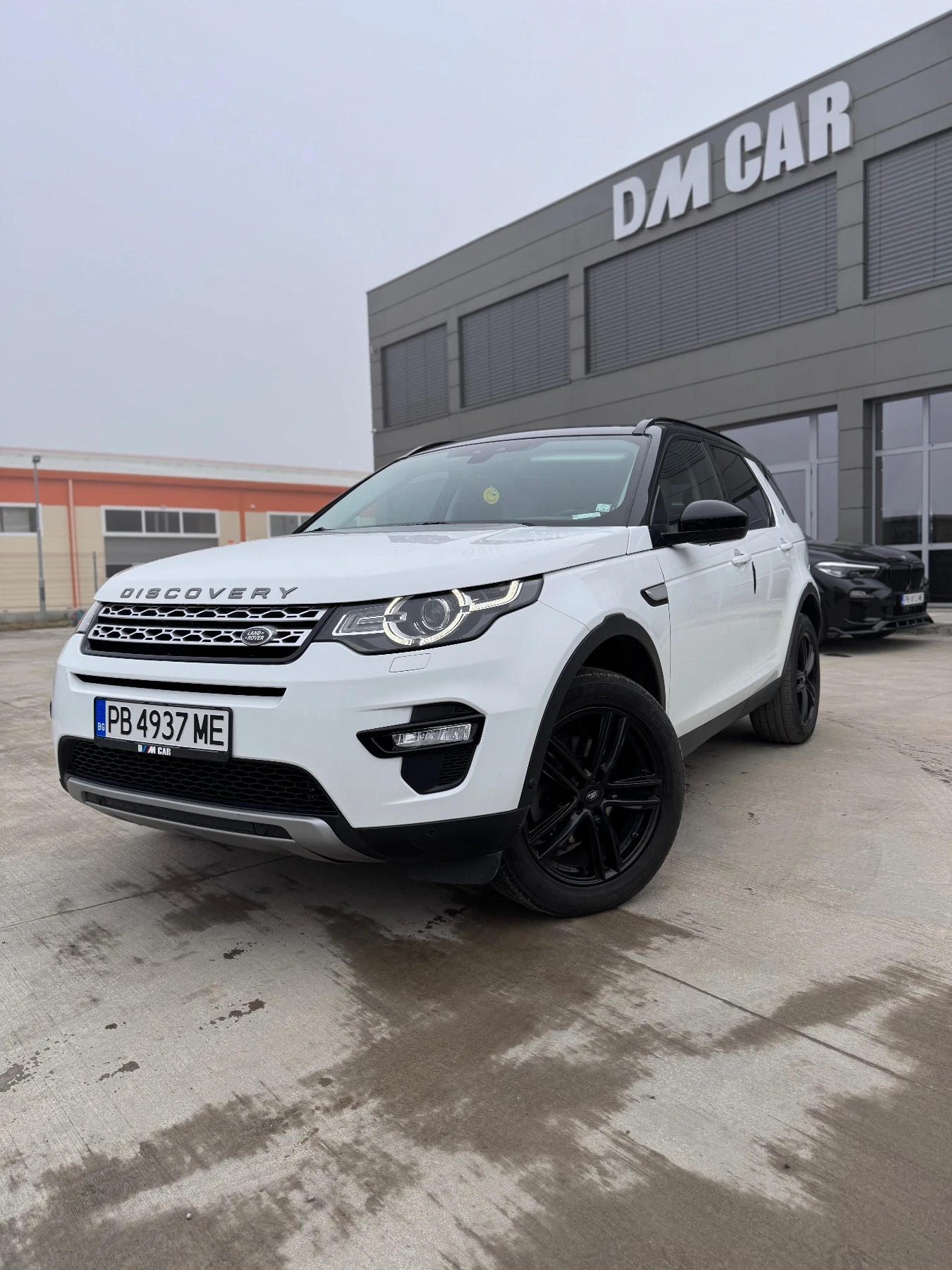 Land Rover Discovery Sport * TOP*  - [1] 