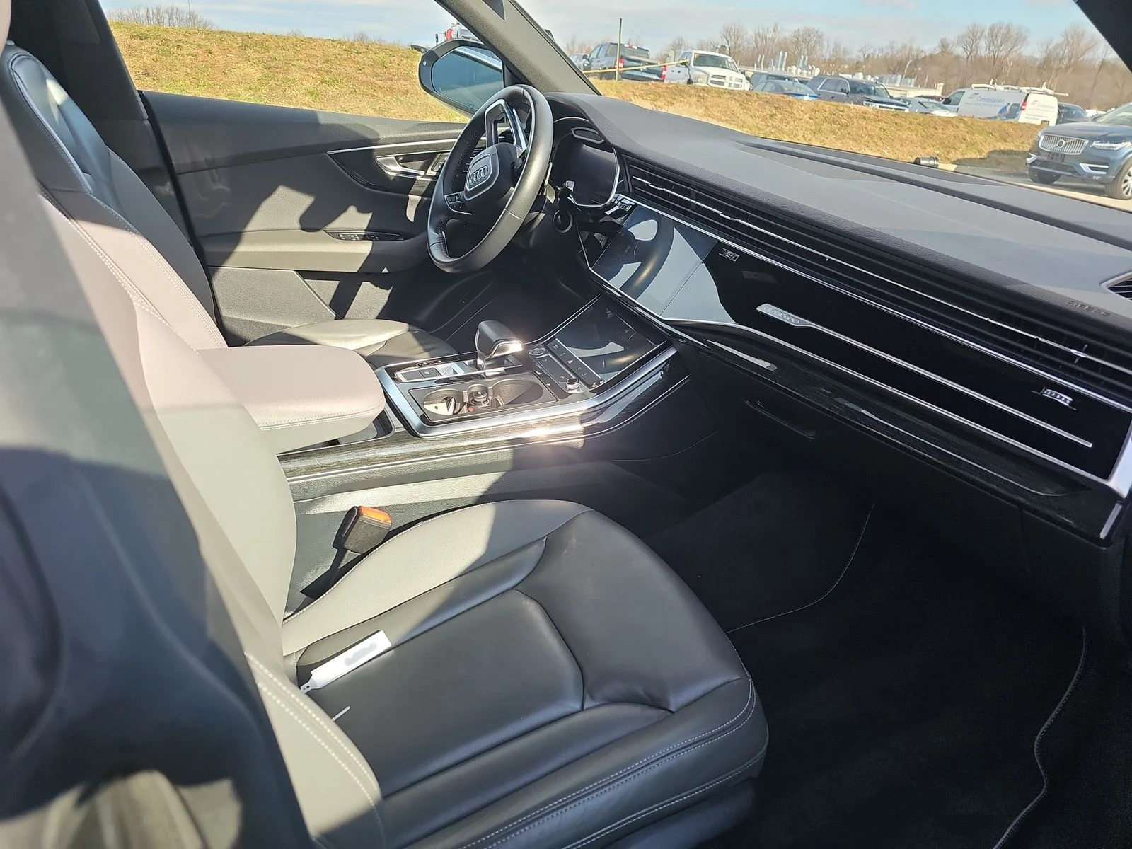 Audi Q8 Matrix* Подгрев* Камера* Carplay* 8ZF* 3.0T - изображение 7