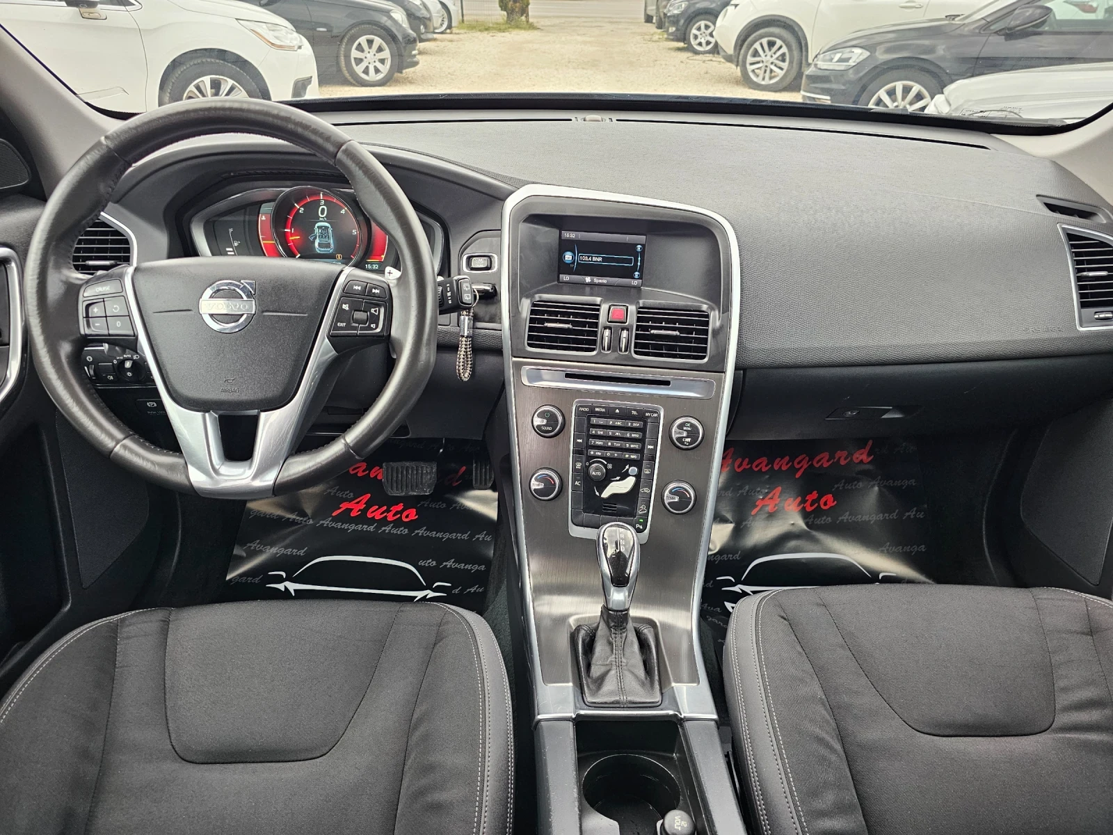 Volvo XC60 2.4D, 163к.с. 4x4 - изображение 7