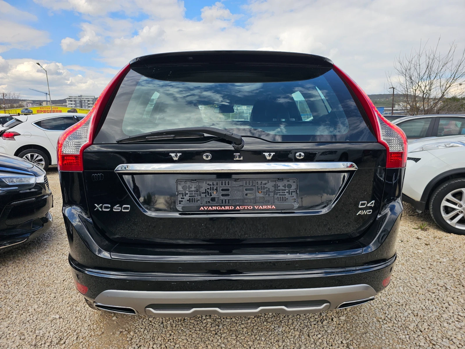 Volvo XC60 2.4D, 163к.с. 4x4 - изображение 5