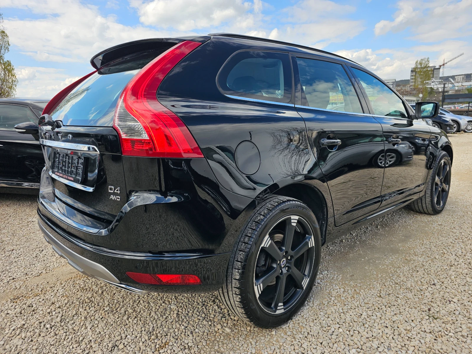 Volvo XC60 2.4D, 163к.с. 4x4 - изображение 4