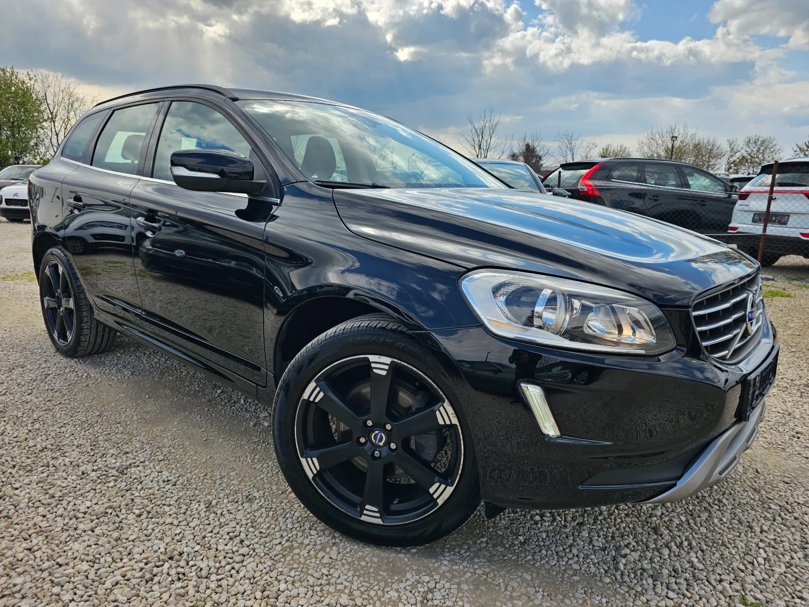 Volvo XC60 2.4D, 163к.с. 4x4 - изображение 3