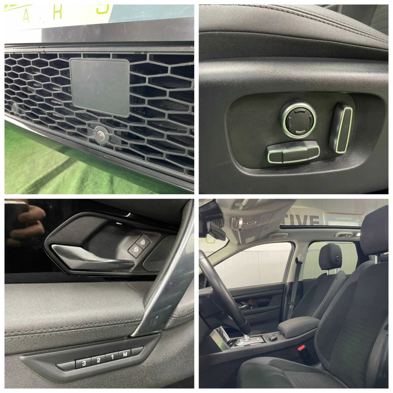Land Rover Discovery Sport SE 4WD * 15000 km* 360 камери | Mobile.bg — изображение 16