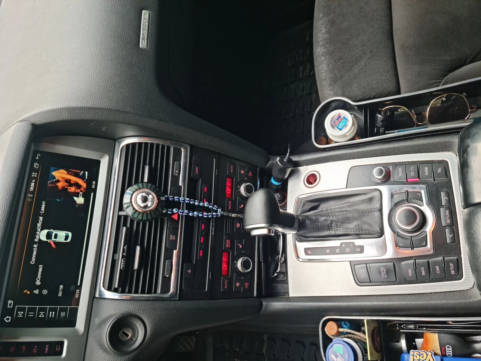 Audi Q7 3.0 TDI - изображение 8