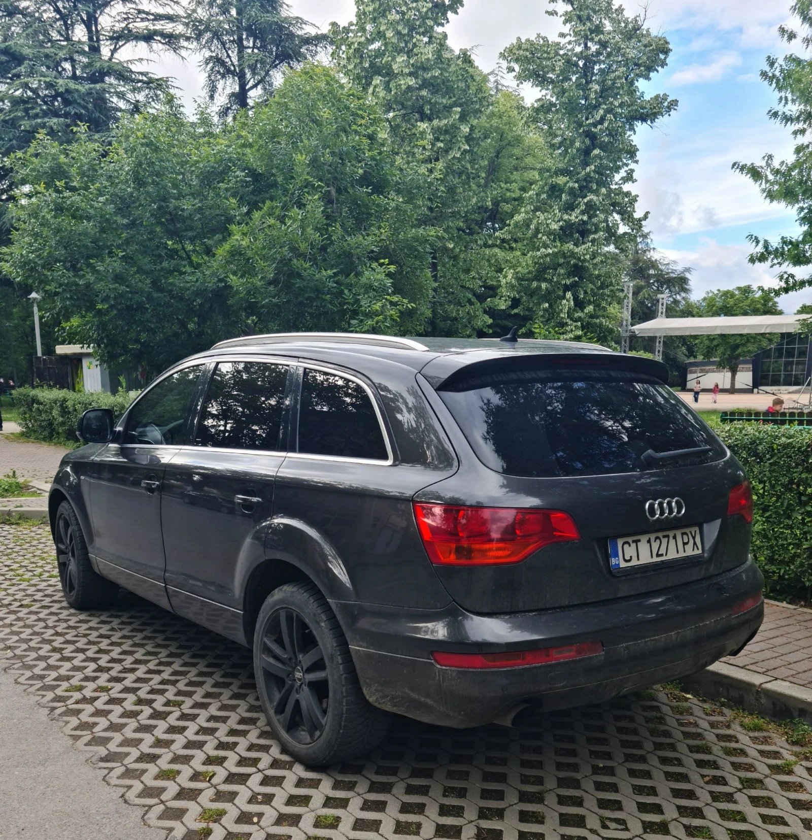Audi Q7 3.0 TDI - изображение 5