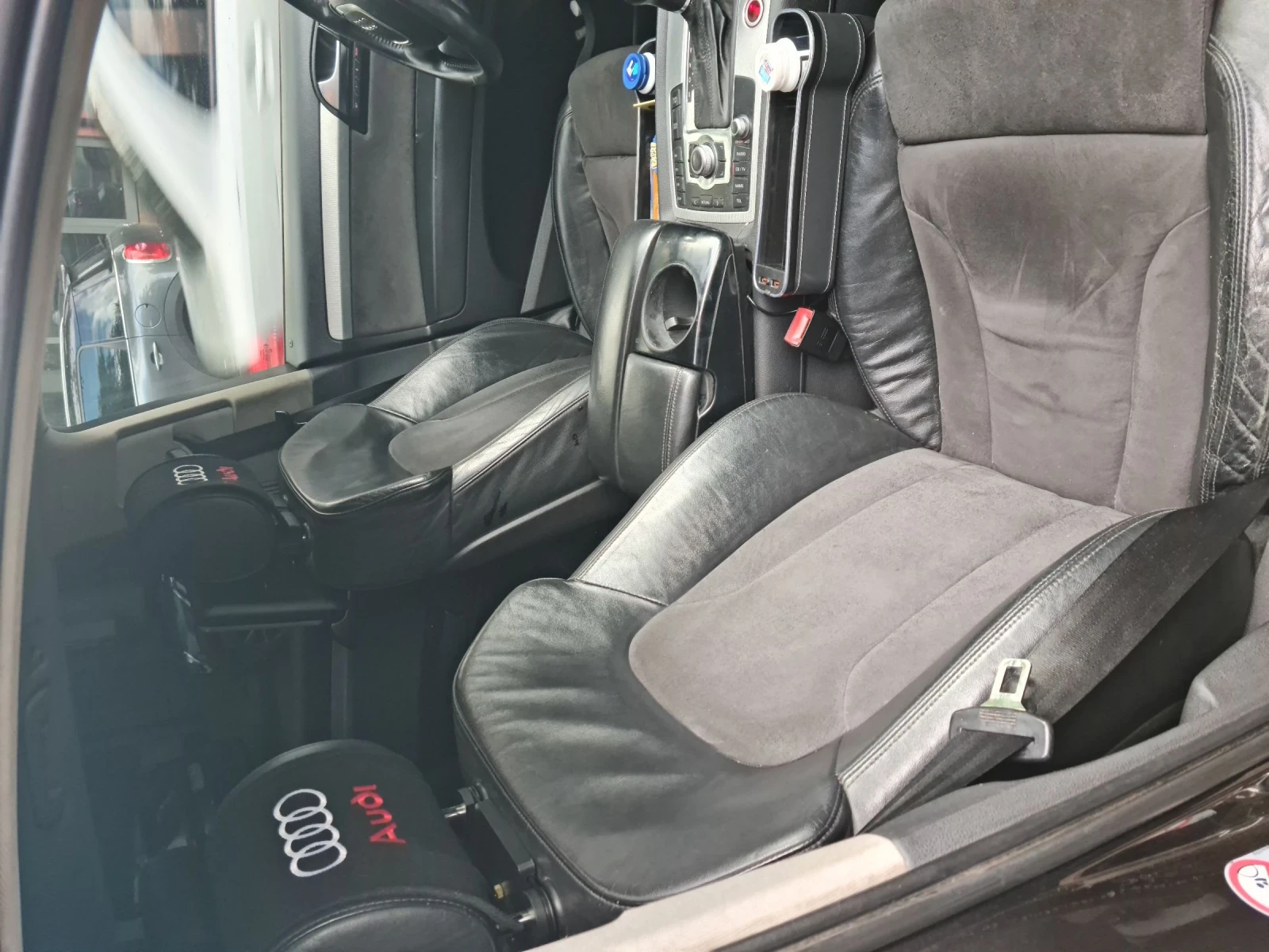Audi Q7 3.0 TDI - изображение 9