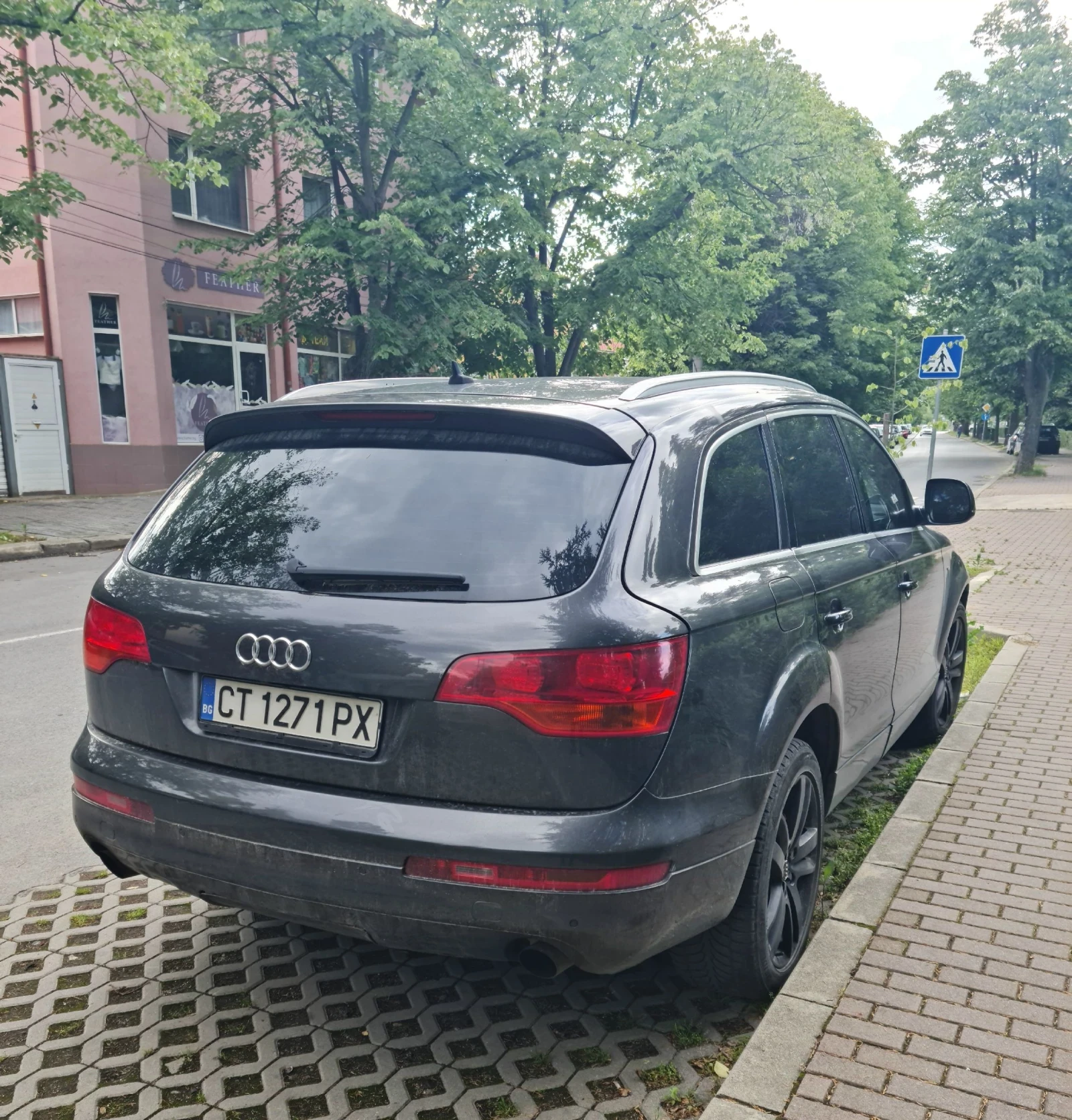 Audi Q7 3.0 TDI - изображение 6