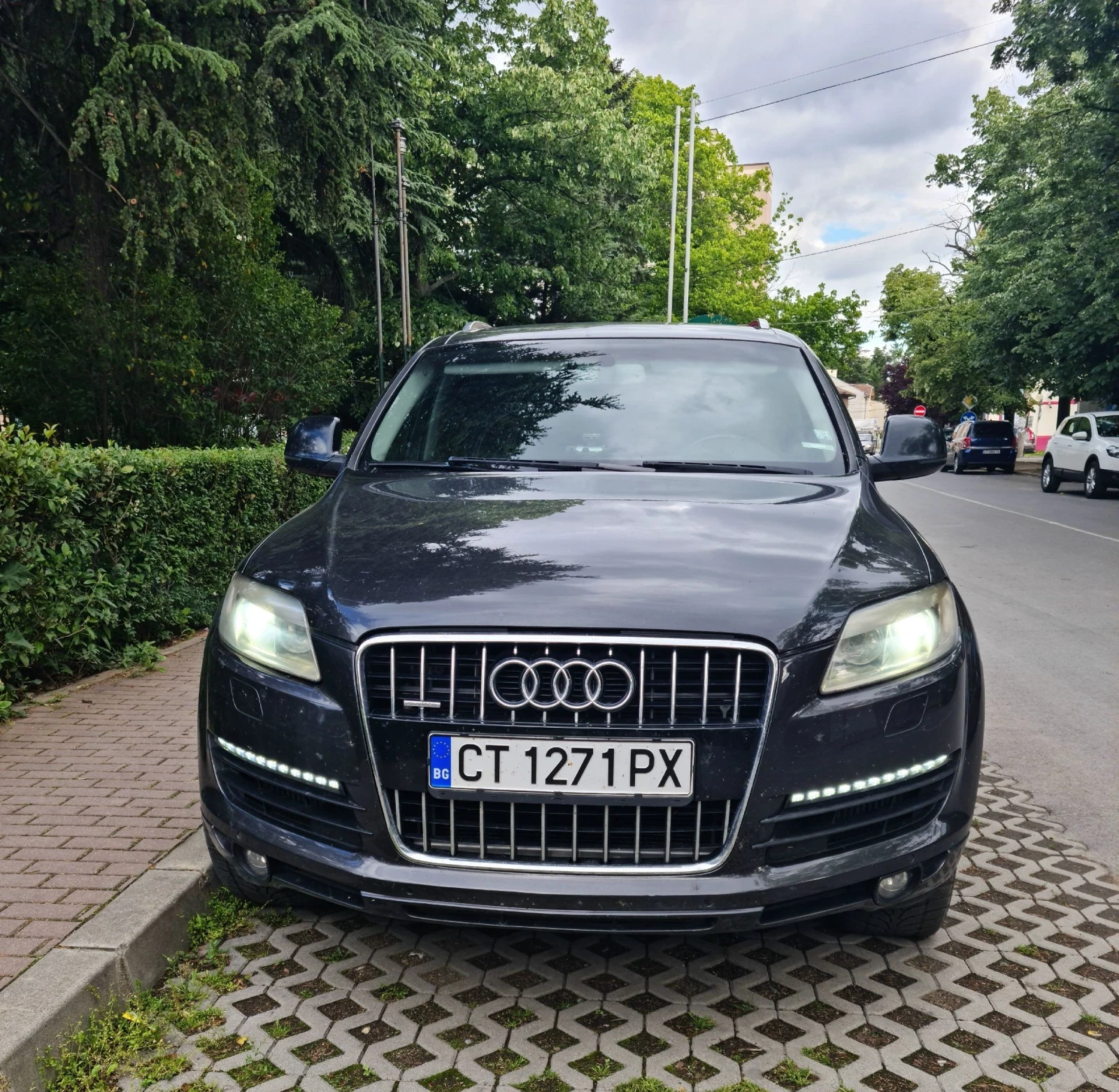 Audi Q7 3.0 TDI - изображение 2