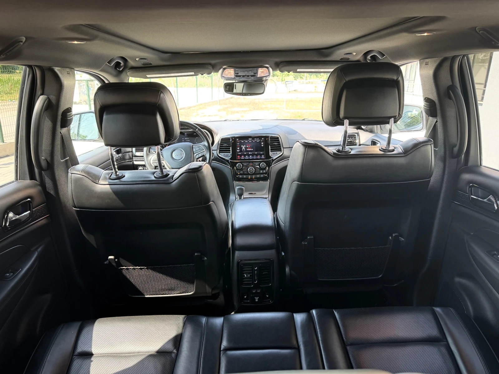 Jeep Grand cherokee OVERLAND 5.7 HEMI 4x4-SRT ФЕЙС, БЕНЗИН - изображение 6