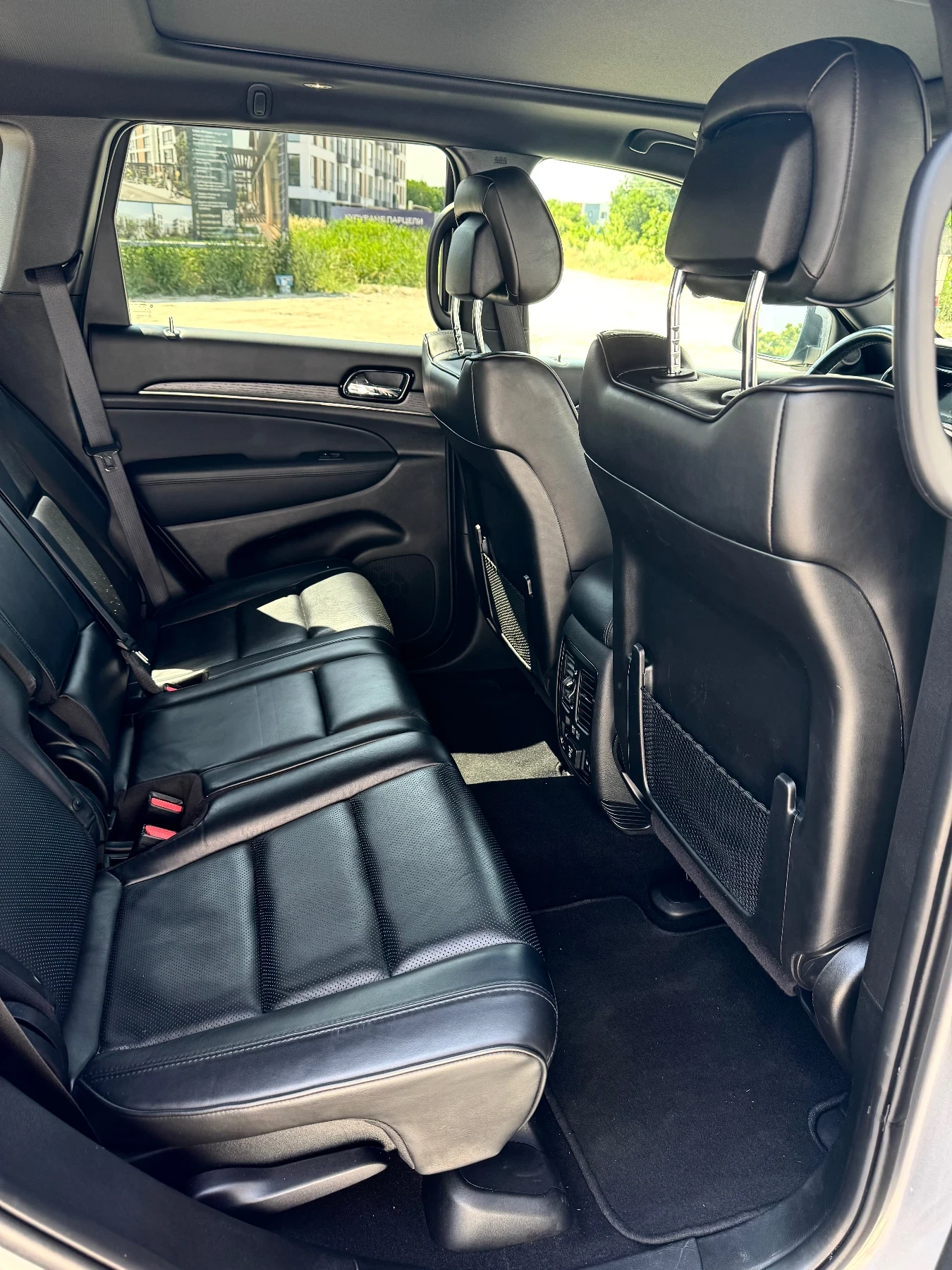 Jeep Grand cherokee OVERLAND 5.7 HEMI 4x4-SRT ФЕЙС, БЕНЗИН - изображение 7