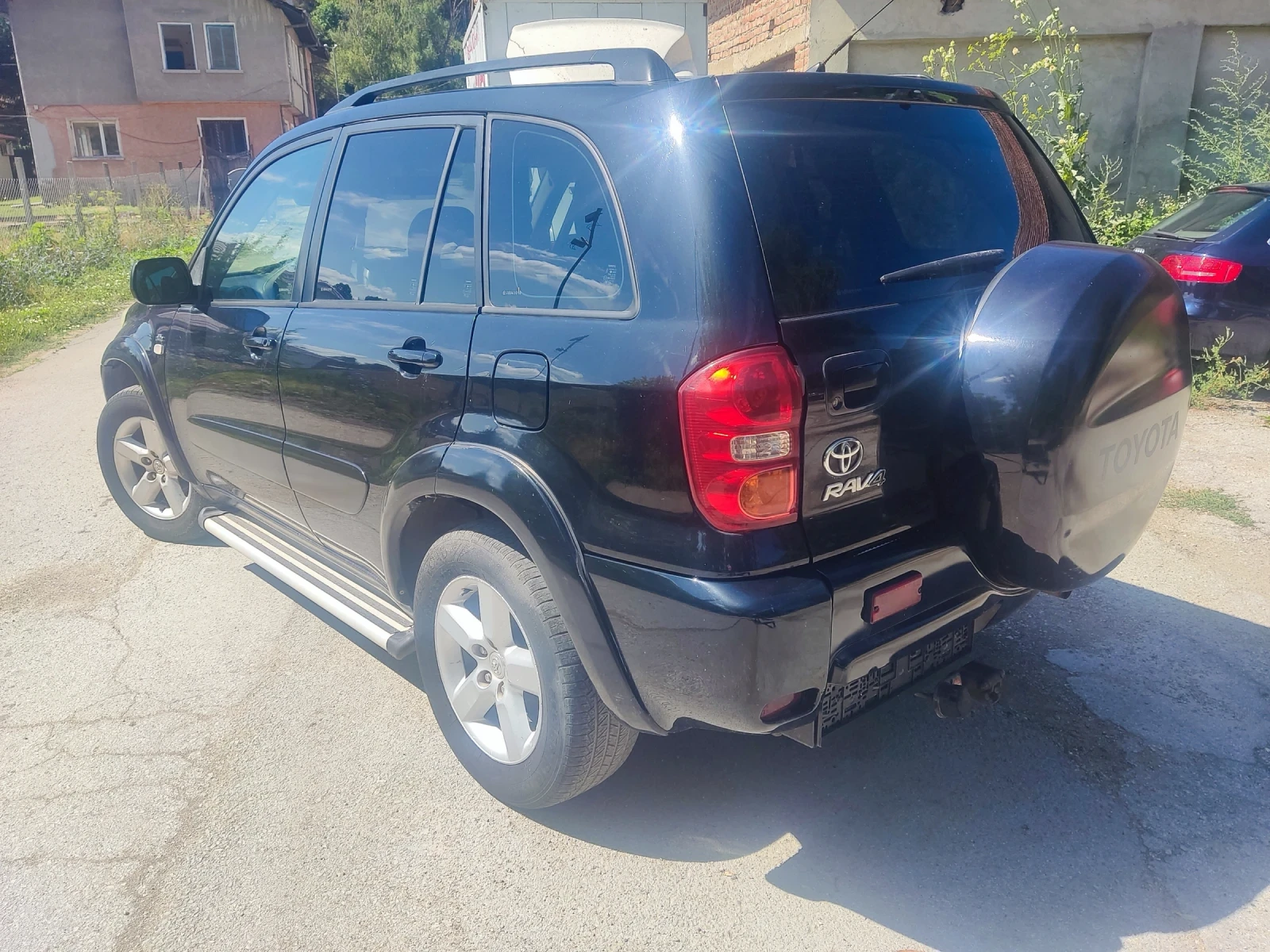 Toyota Rav4  - изображение 2