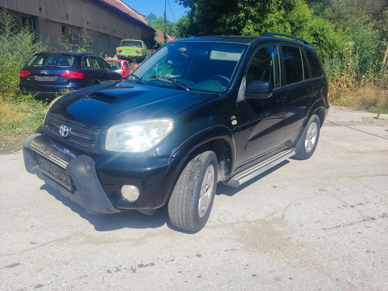 Toyota Rav4  - изображение 6