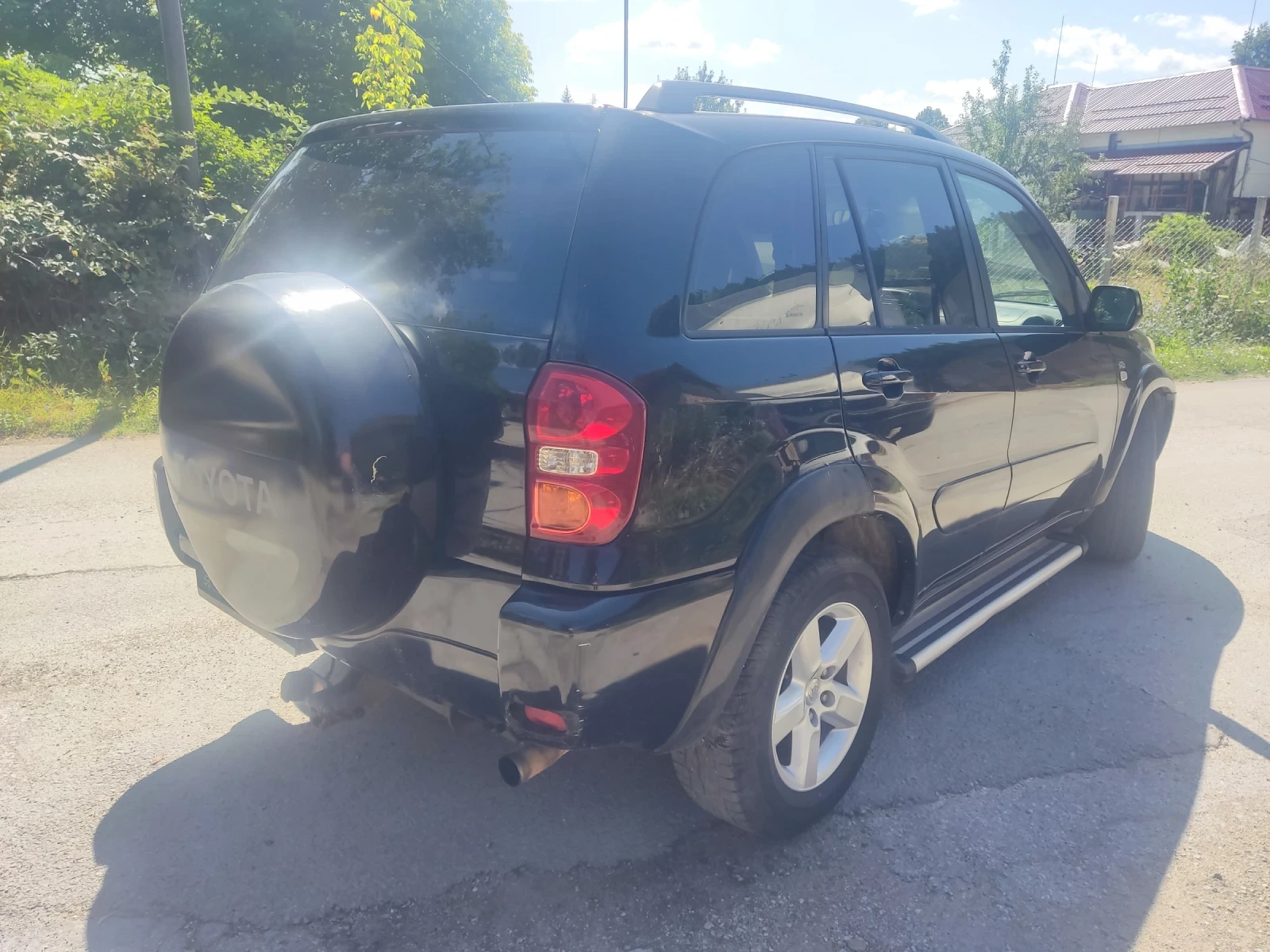 Toyota Rav4  - изображение 3