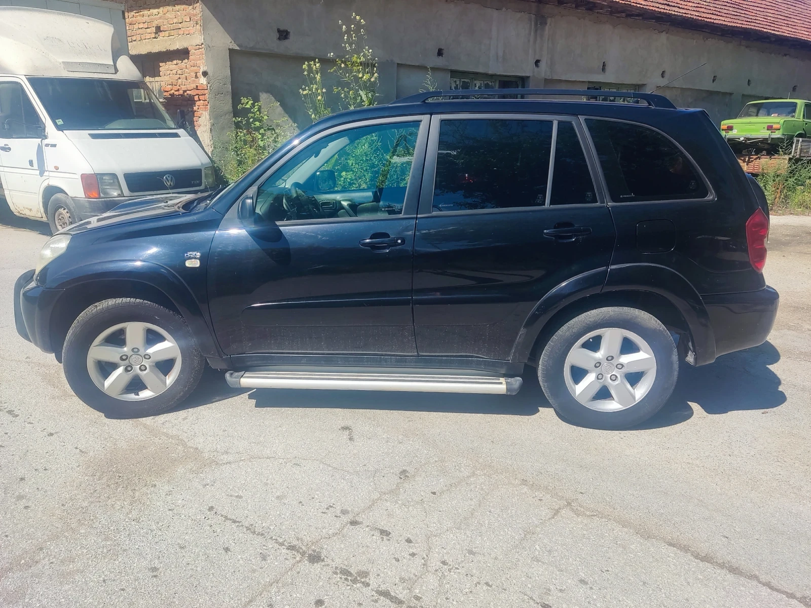Toyota Rav4  - изображение 7