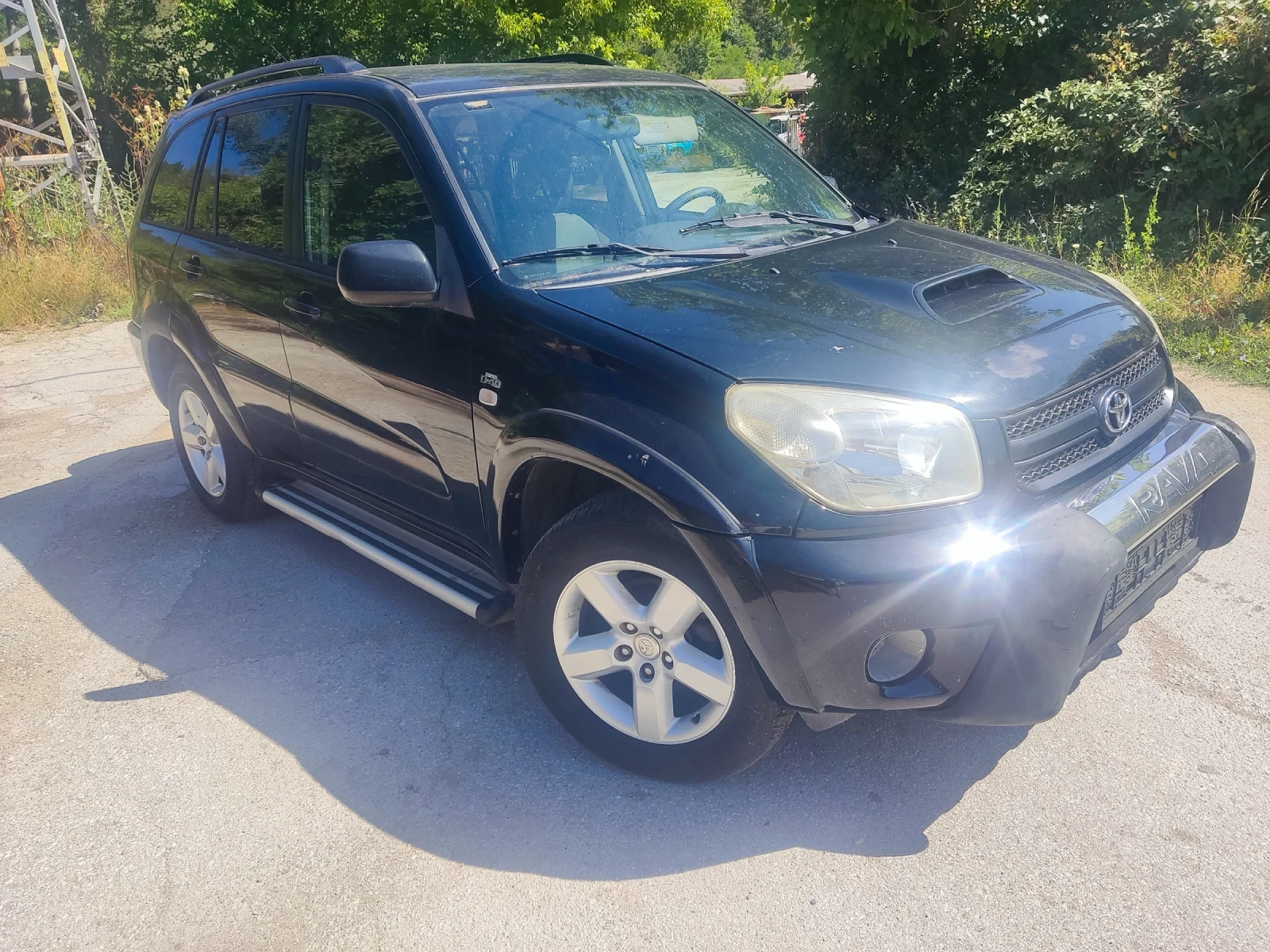 Toyota Rav4  - изображение 5