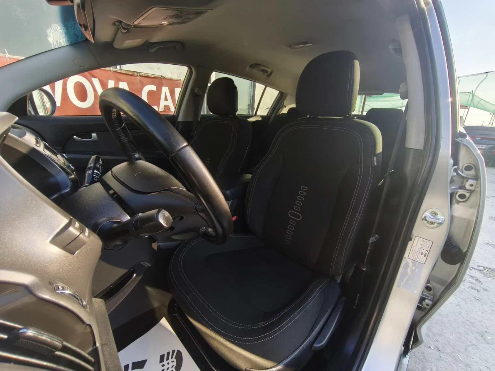 Kia Sportage 1.7CRDI-115к.с Euro-5  - изображение 9