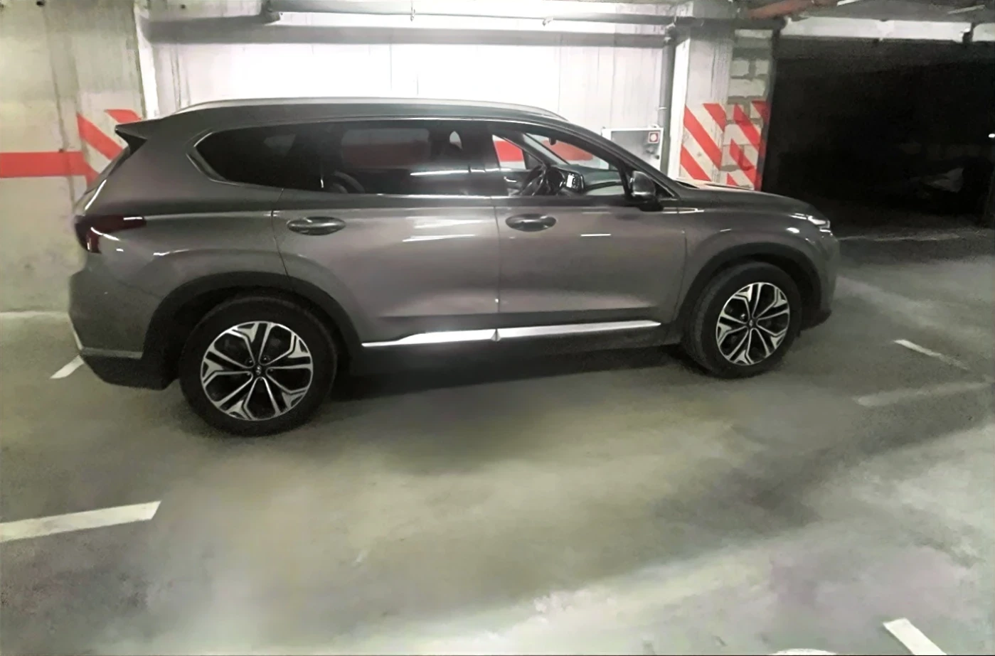 Hyundai Santa fe Premium, HTRAC, SWISS, 2.2 CRDi 6+ 1 - изображение 4