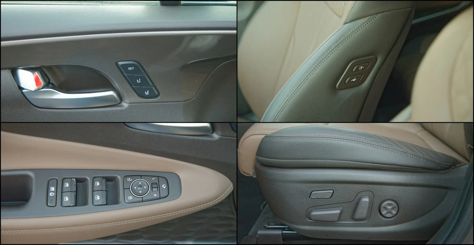 Hyundai Santa fe Premium, HTRAC, SWISS, 2.2 CRDi 6+ 1 - изображение 10