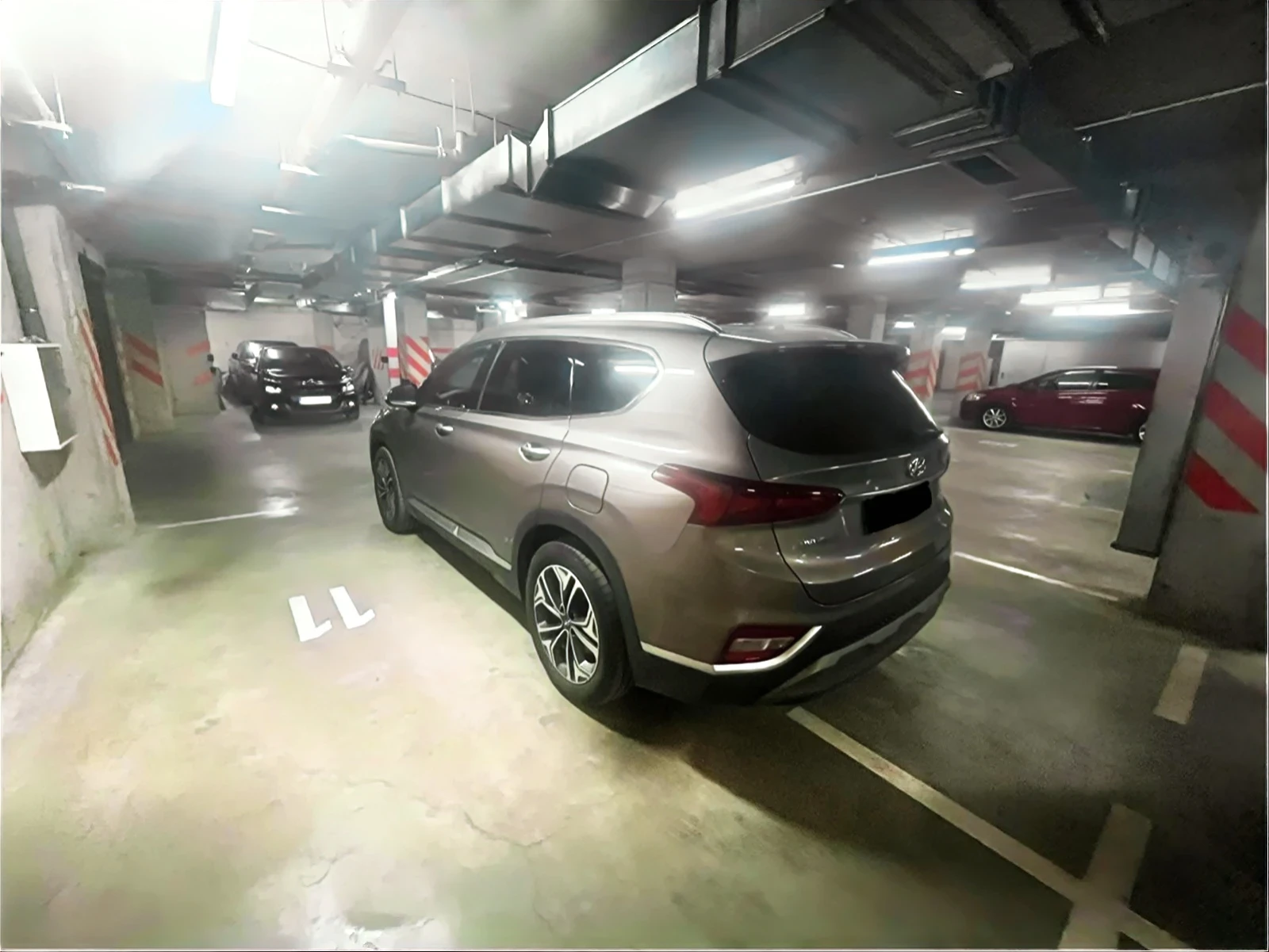 Hyundai Santa fe Premium, HTRAC, SWISS, 2.2 CRDi 6+ 1 - изображение 5