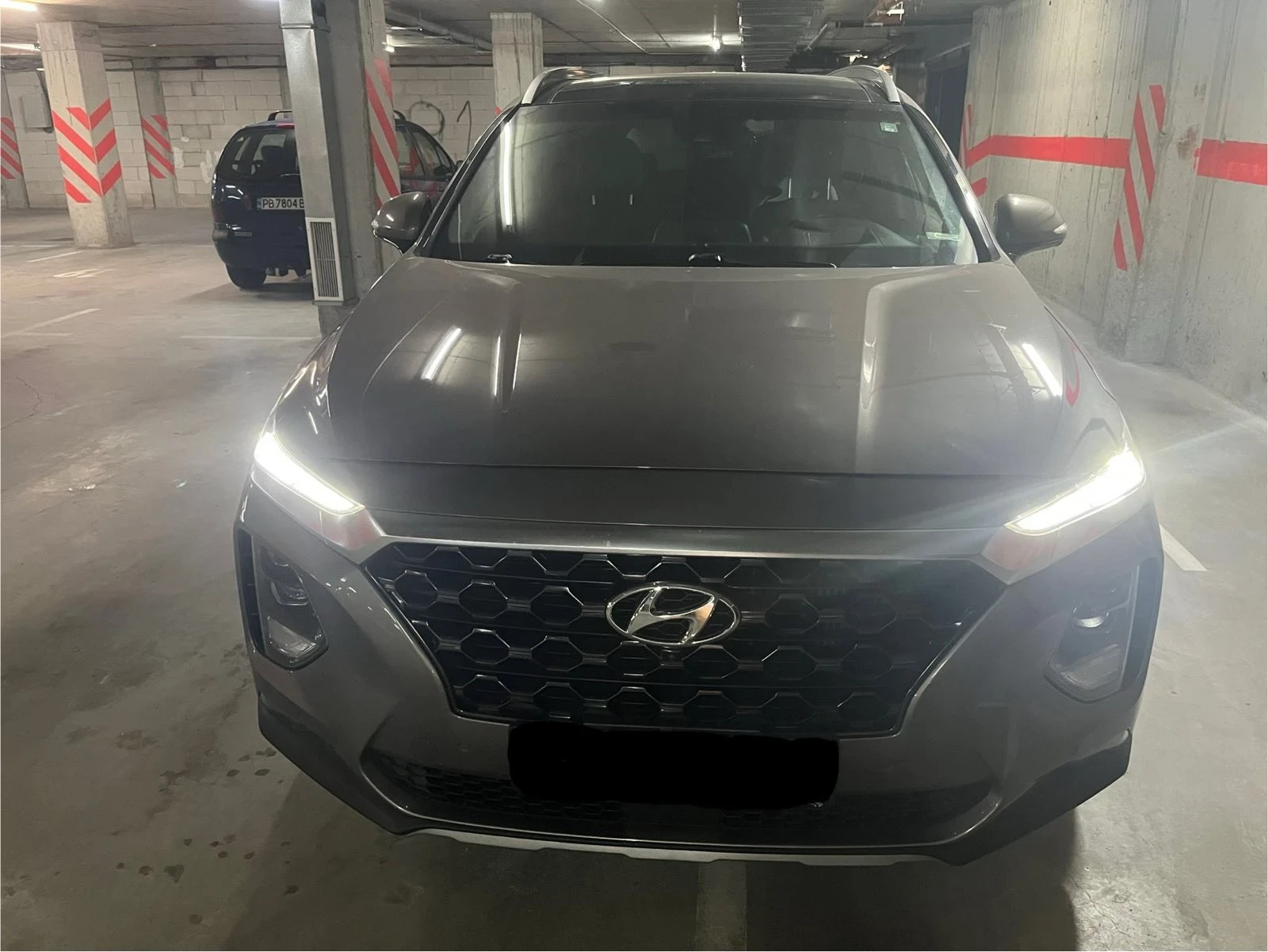Hyundai Santa fe Premium, HTRAC, SWISS, 2.2 CRDi 6+ 1 - изображение 3