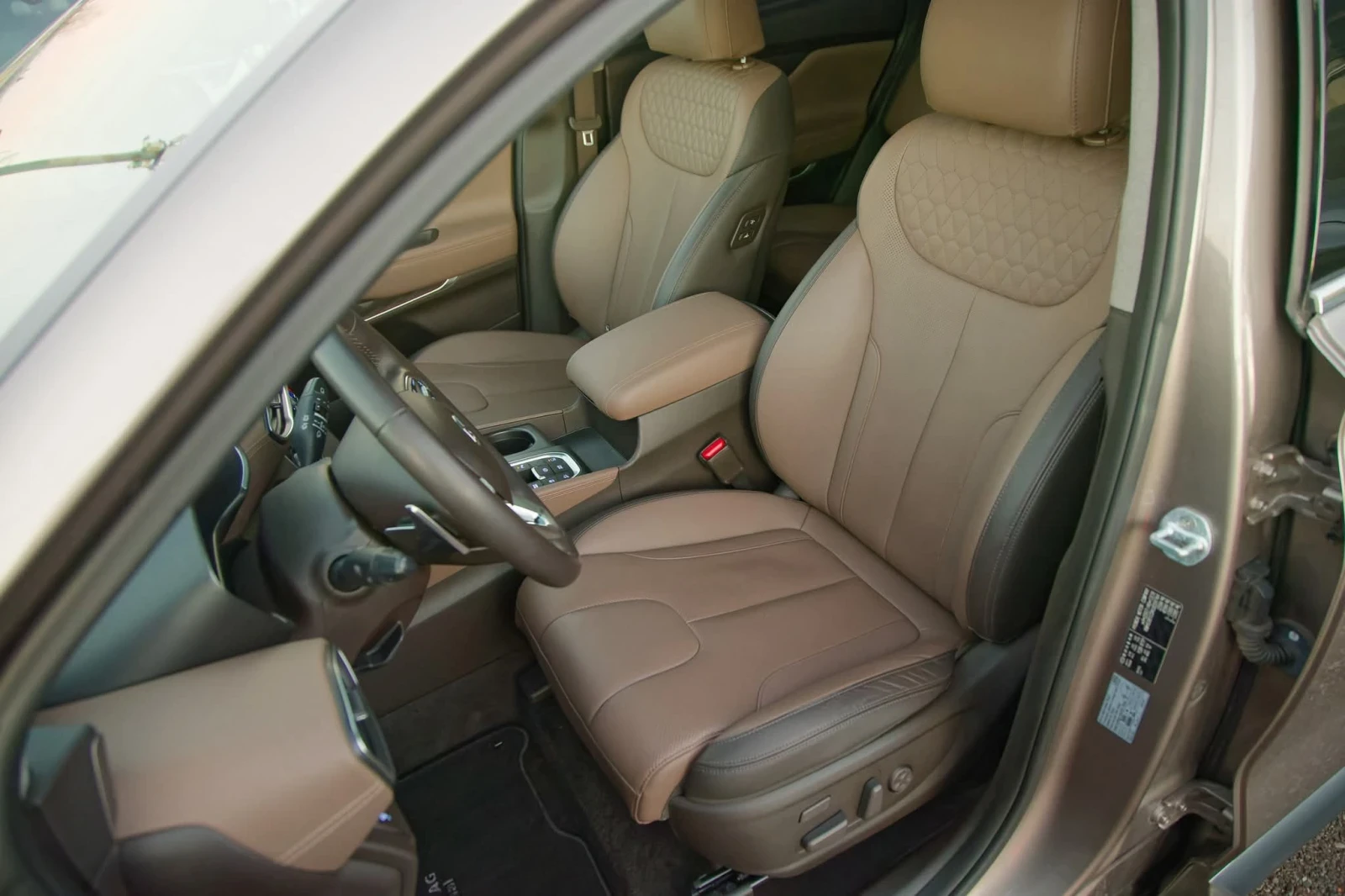 Hyundai Santa fe Premium, HTRAC, SWISS, 2.2 CRDi 6+ 1 - изображение 6