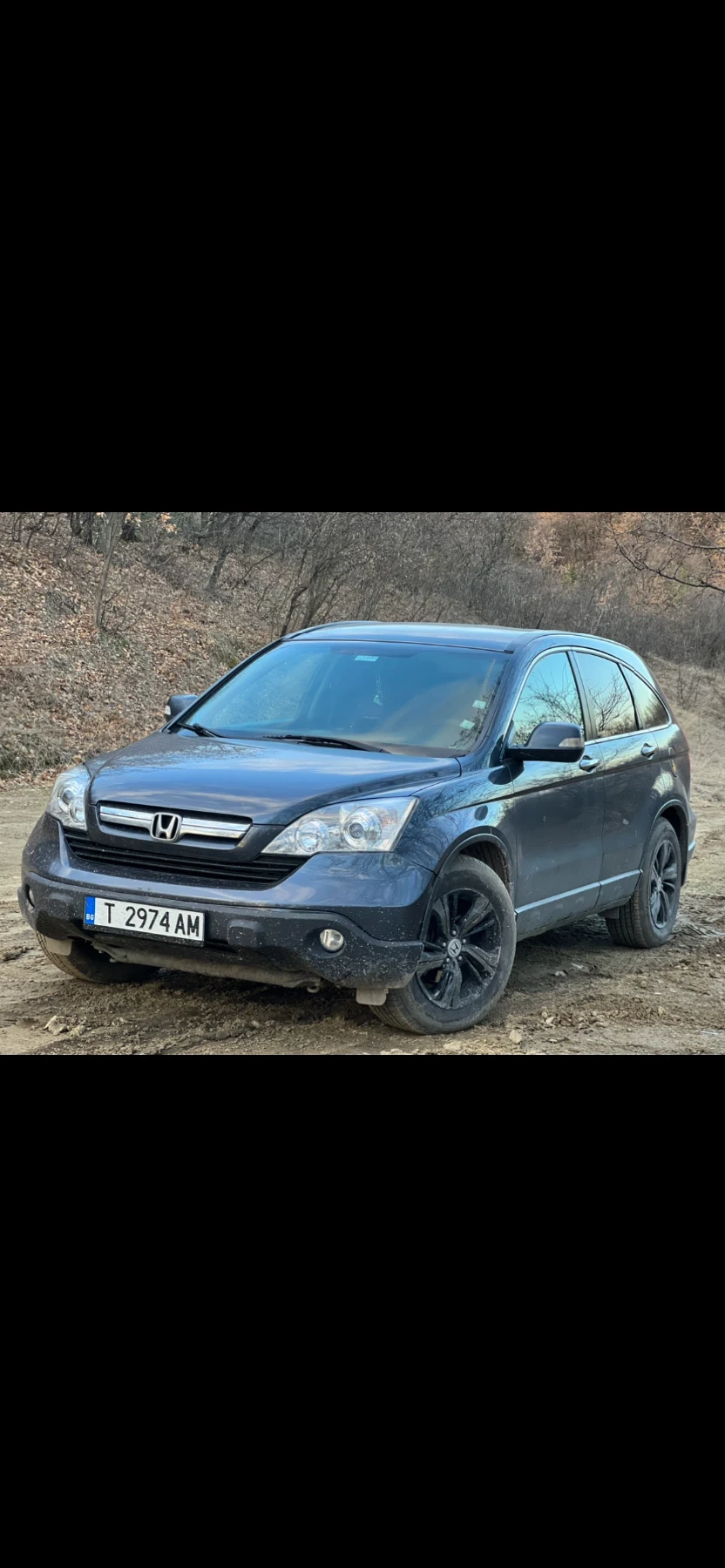 Honda Cr-v 2.2 CDTI  - изображение 3