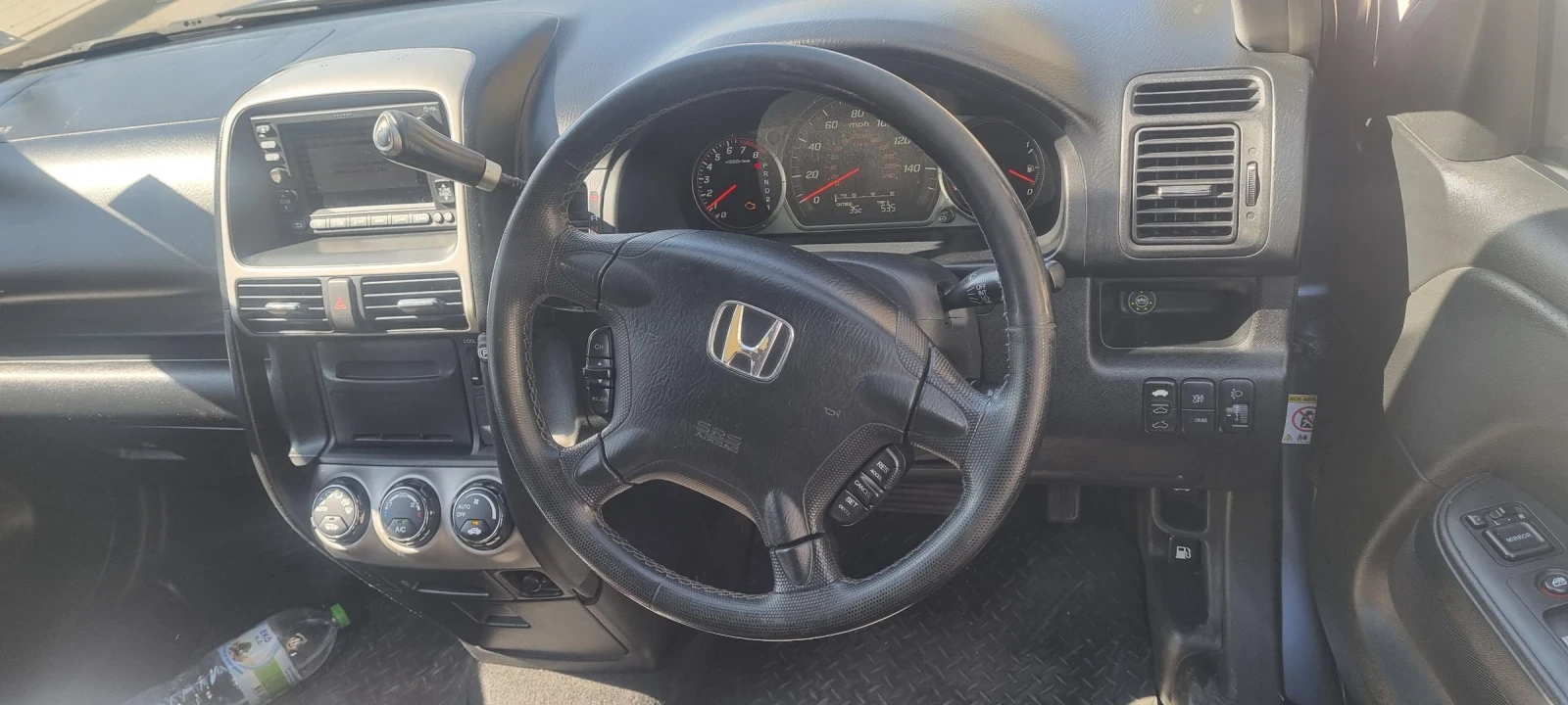 Honda Cr-v 2.0  150кс. BRC - изображение 3