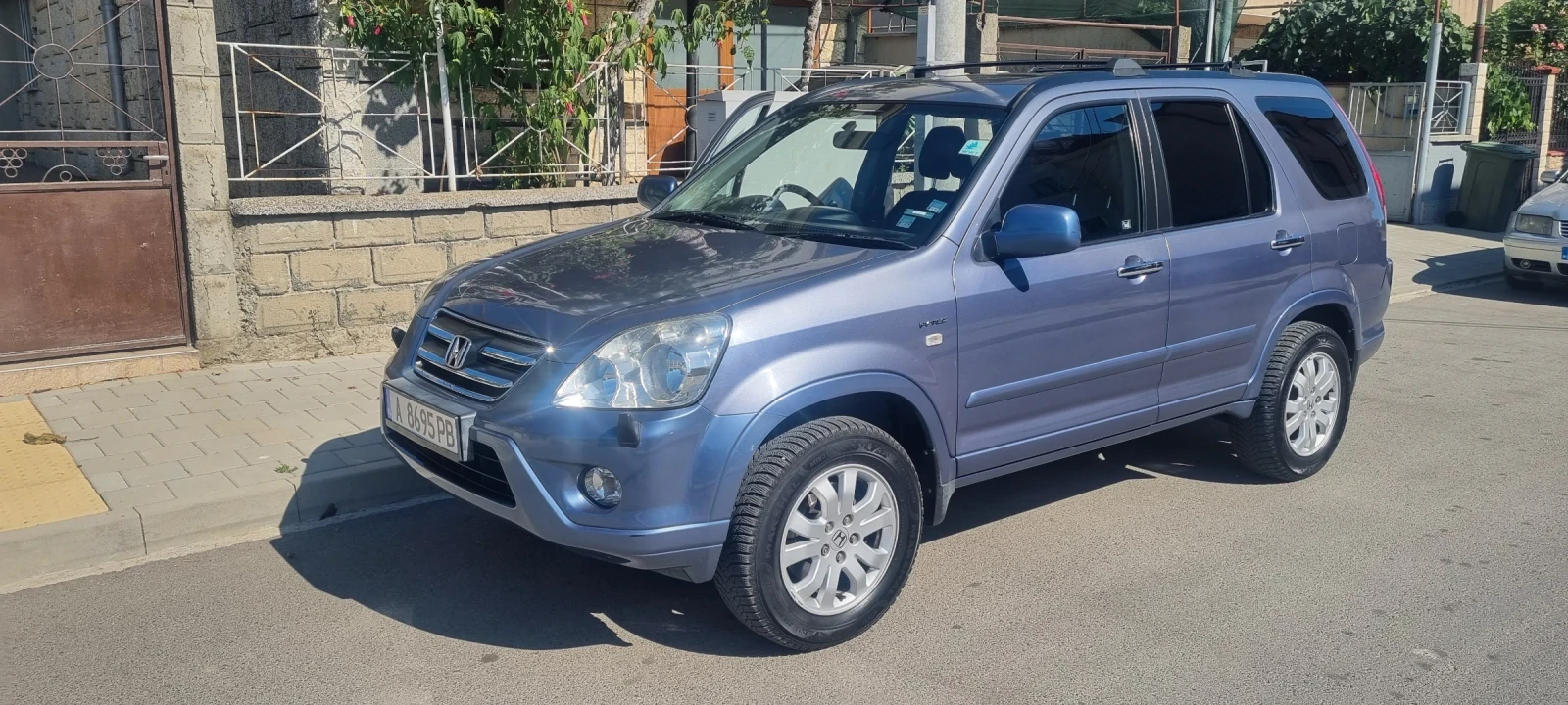 Honda Cr-v 2.0  150. BRC | Mobile.bg   1