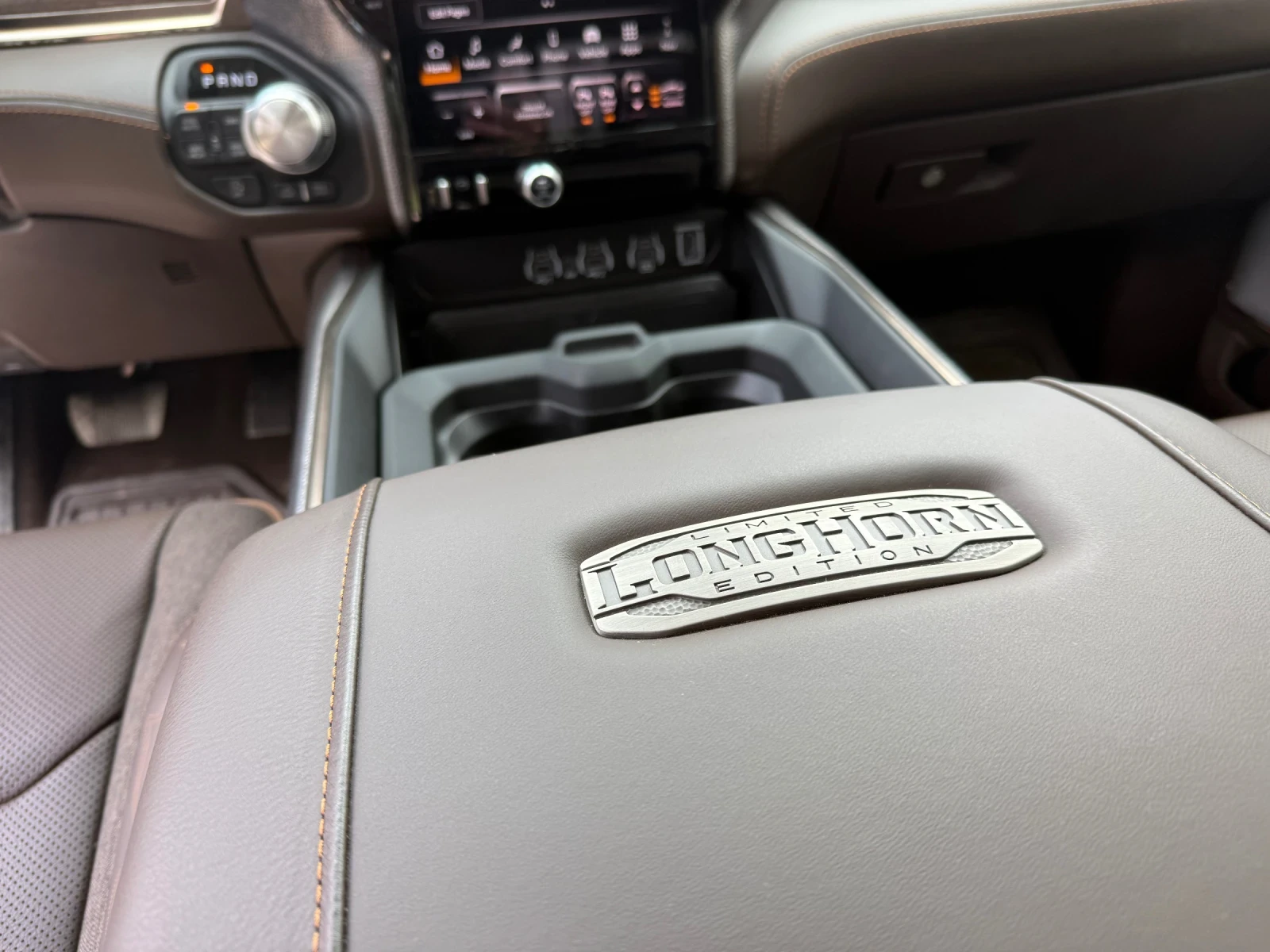 Dodge RAM 1500 LONGHORN 3.0 SST HO 540hp 2025 | Mobile.bg   12