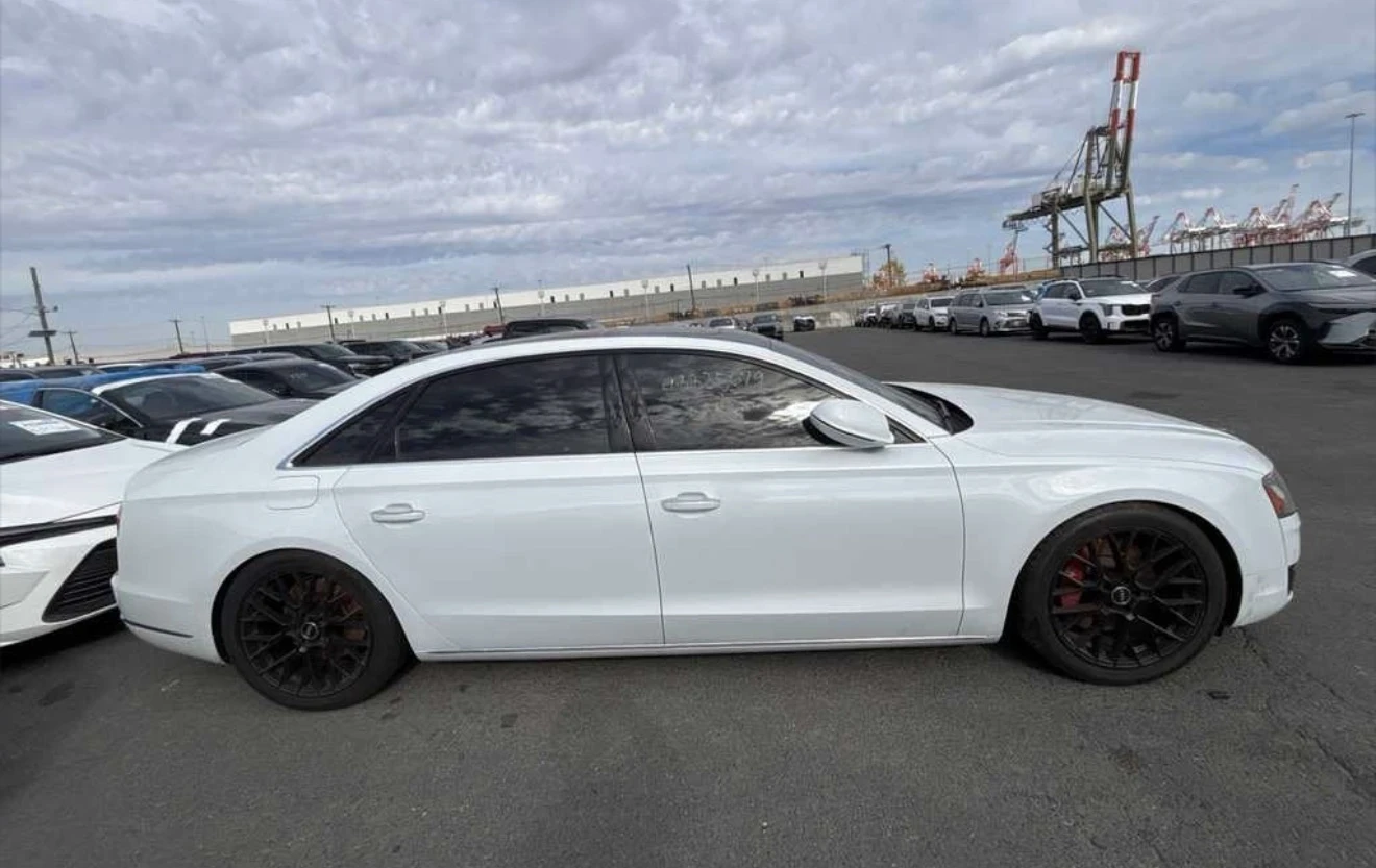 Audi A8 L 4.0T 435 hp  - изображение 4