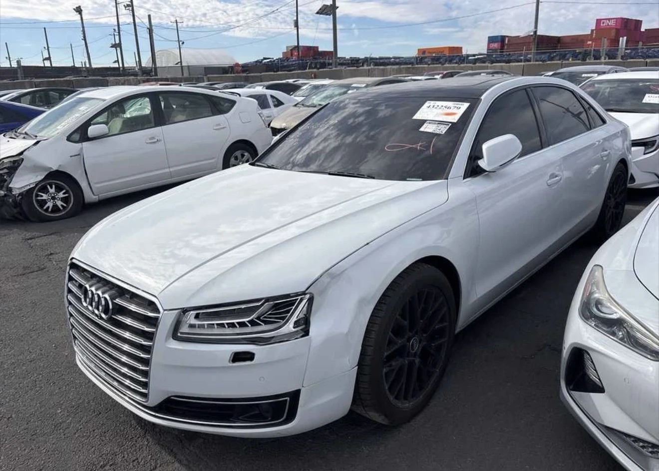 Audi A8 L 4.0T 435 hp  - изображение 3