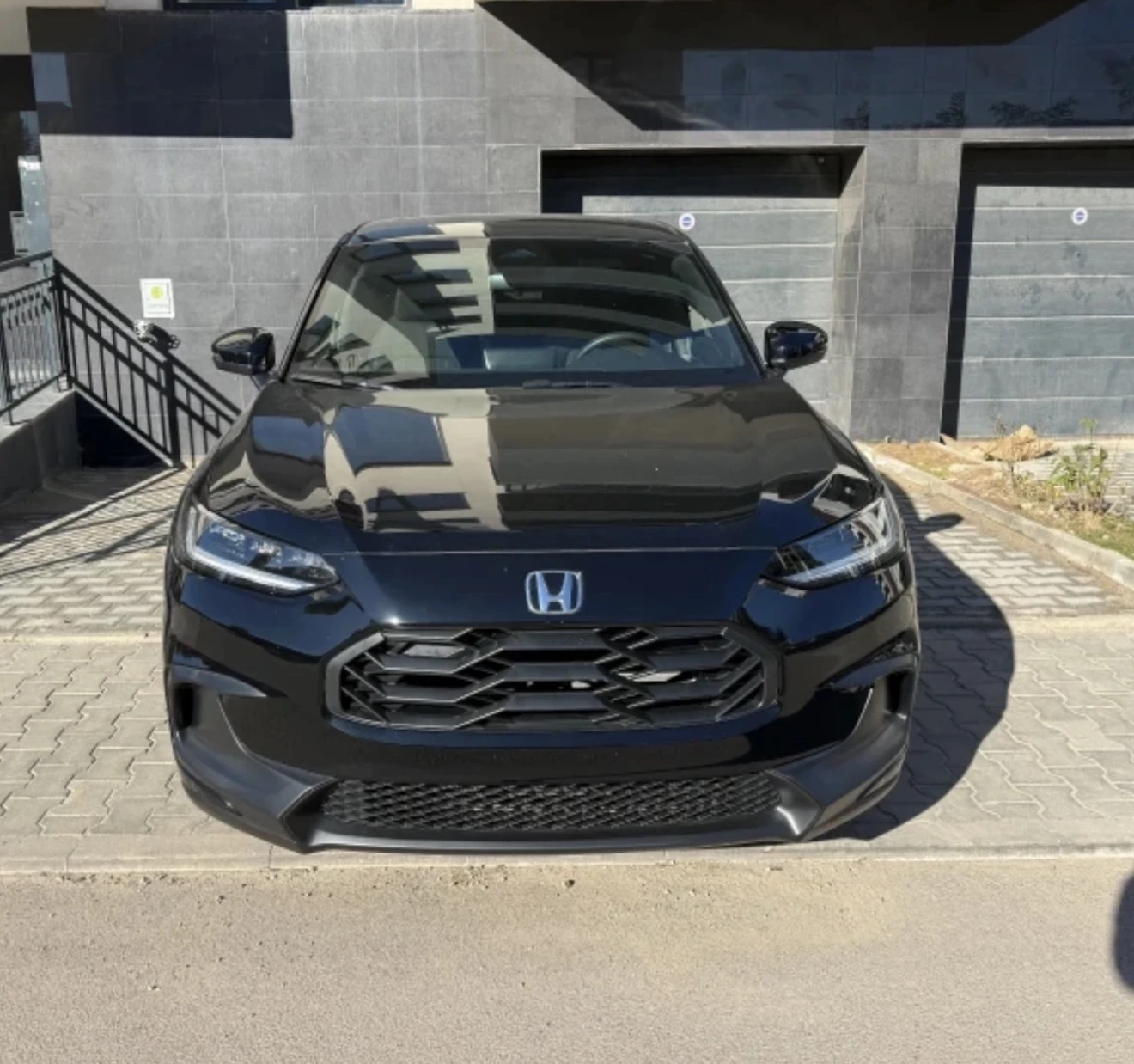 Honda Hr-v 2024 2.0 Sport AWD 22000 km Distronic | Mobile.bg � ����������� 1