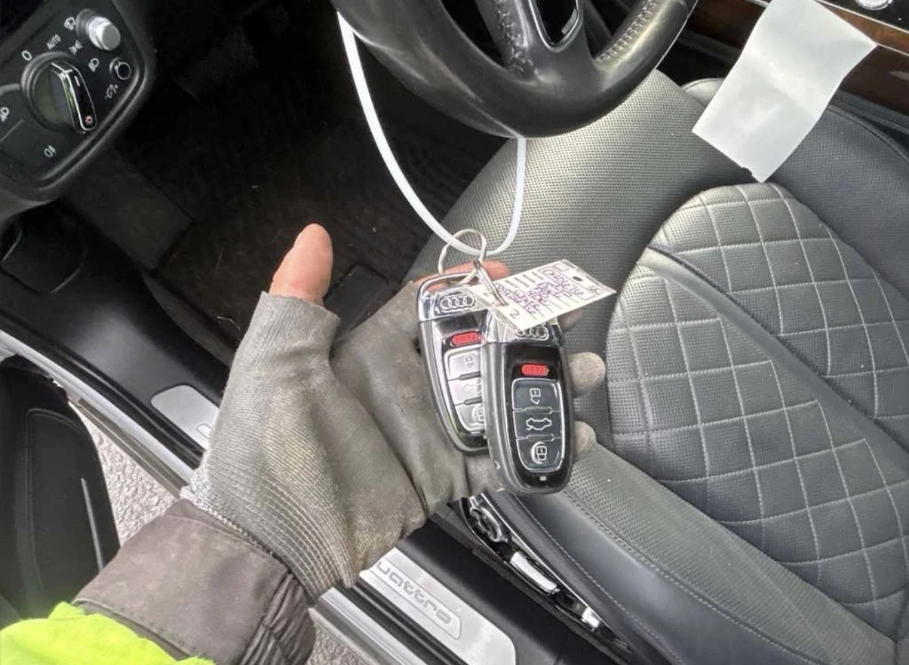 Audi A8 L 4.0T 435 hp  - изображение 10