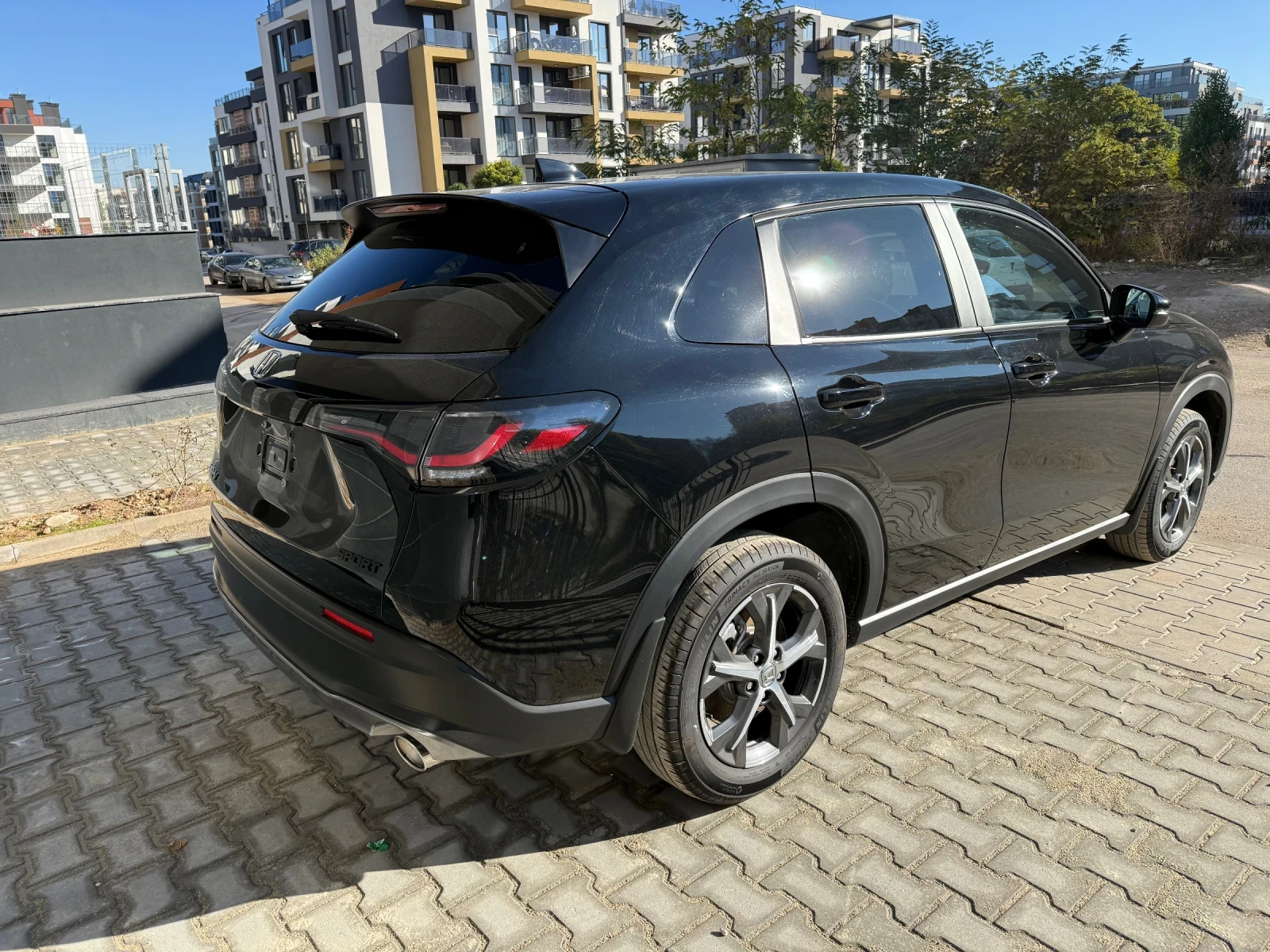 Honda Hr-v 2024 2.0 Sport AWD 22000 km Distronic - изображение 6