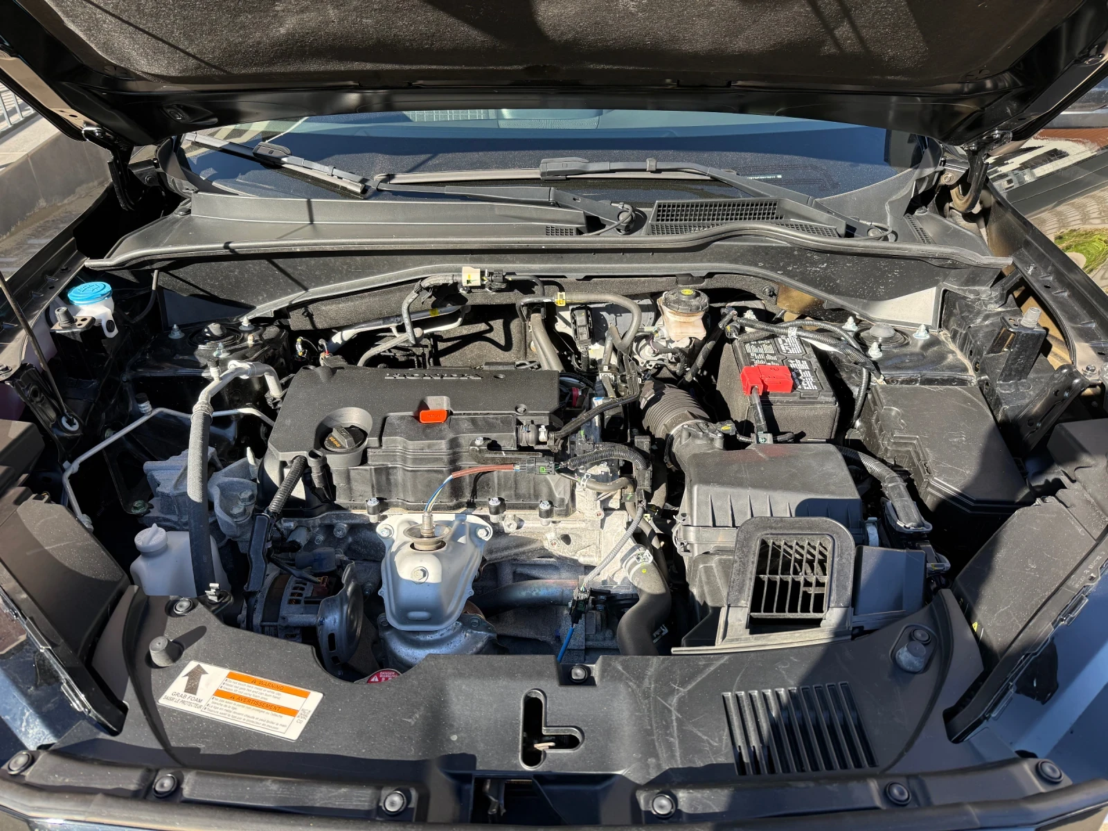 Honda Hr-v 2024 2.0 Sport AWD 22000 km Distronic | Mobile.bg � ����������� 14