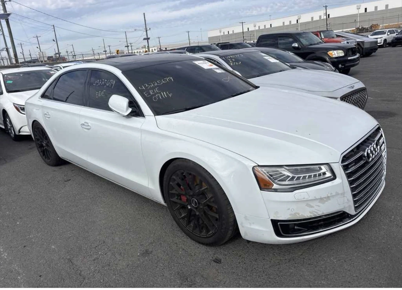 Audi A8 L 4.0T 435 hp  - изображение 2