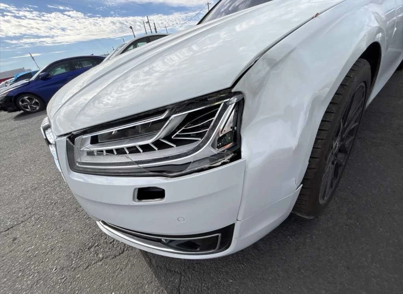 Audi A8 L 4.0T 435 hp  - изображение 5