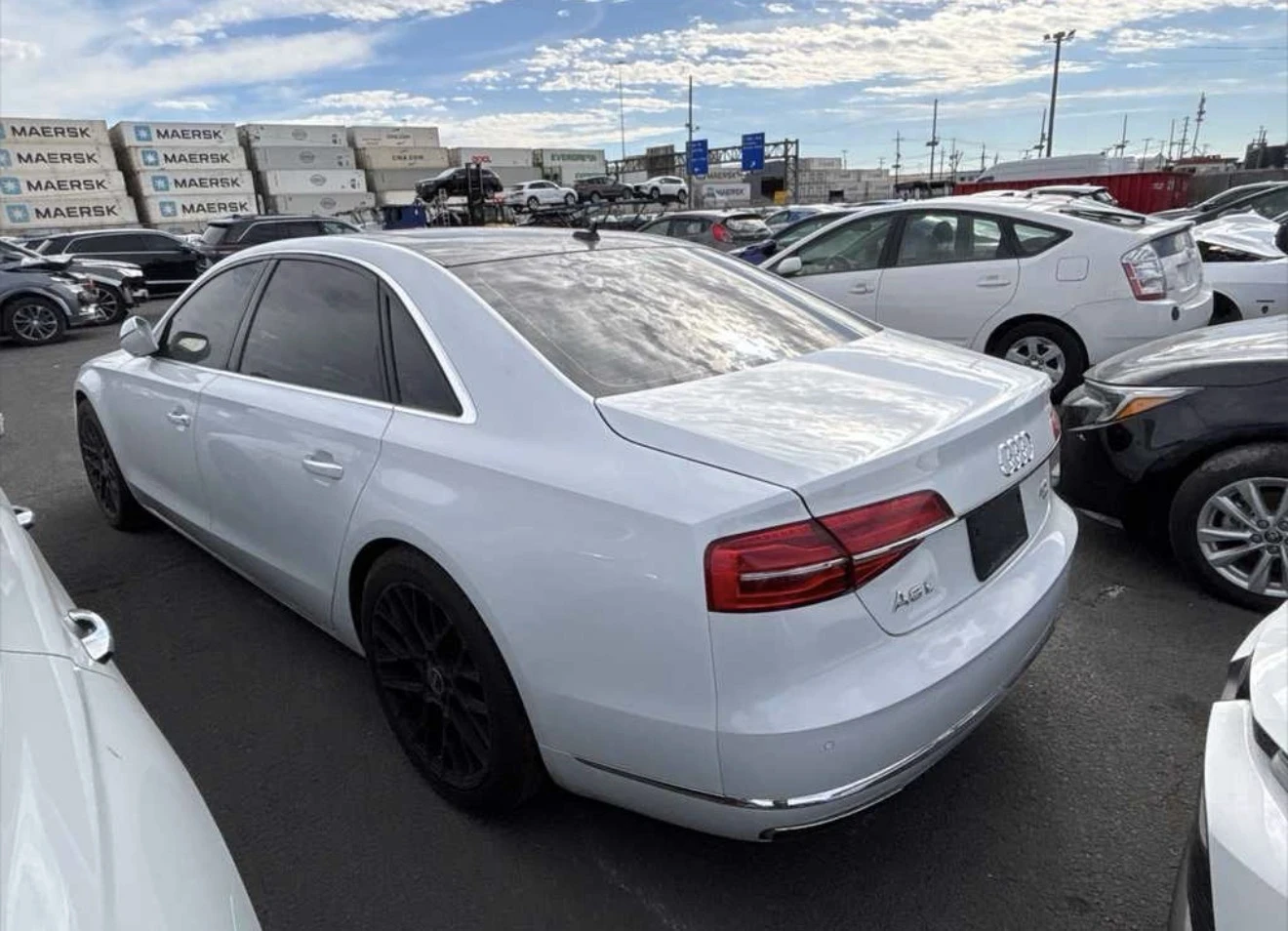 Audi A8 L 4.0T 435 hp  - изображение 6