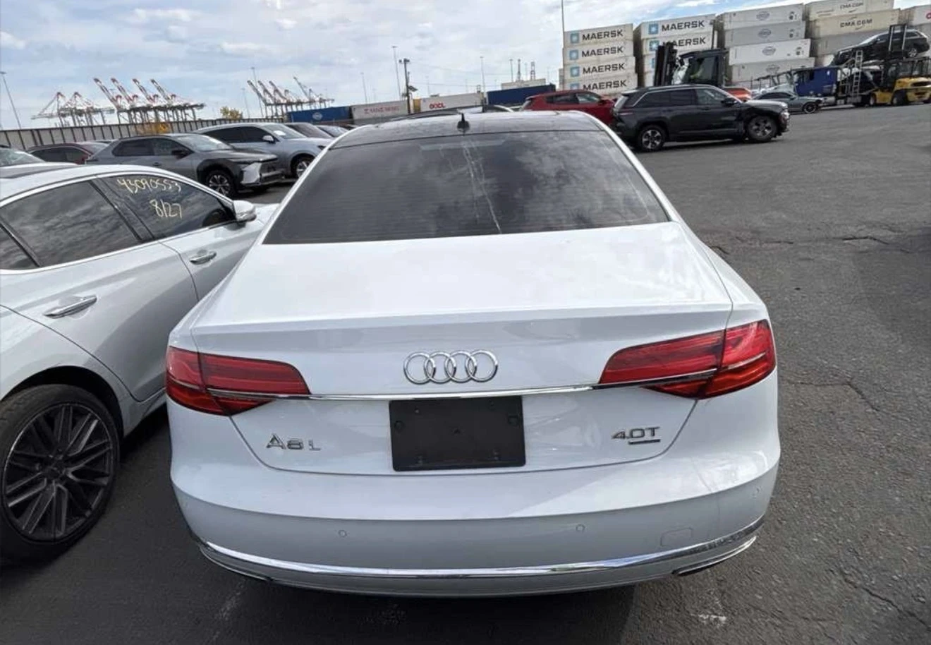 Audi A8 L 4.0T 435 hp  - изображение 7