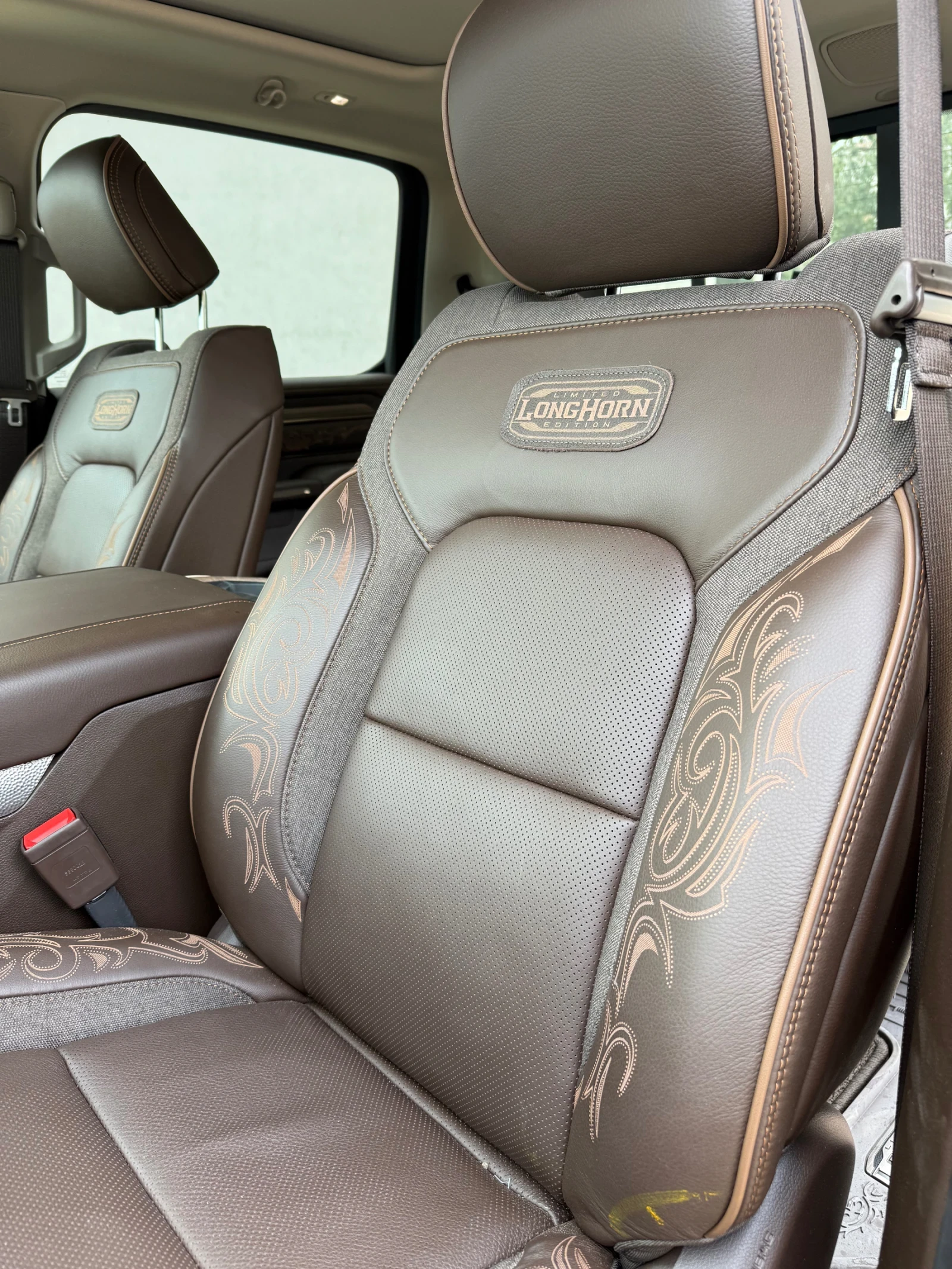 Dodge RAM 1500 LONGHORN 3.0 SST HO 540hp 2025 | Mobile.bg   11